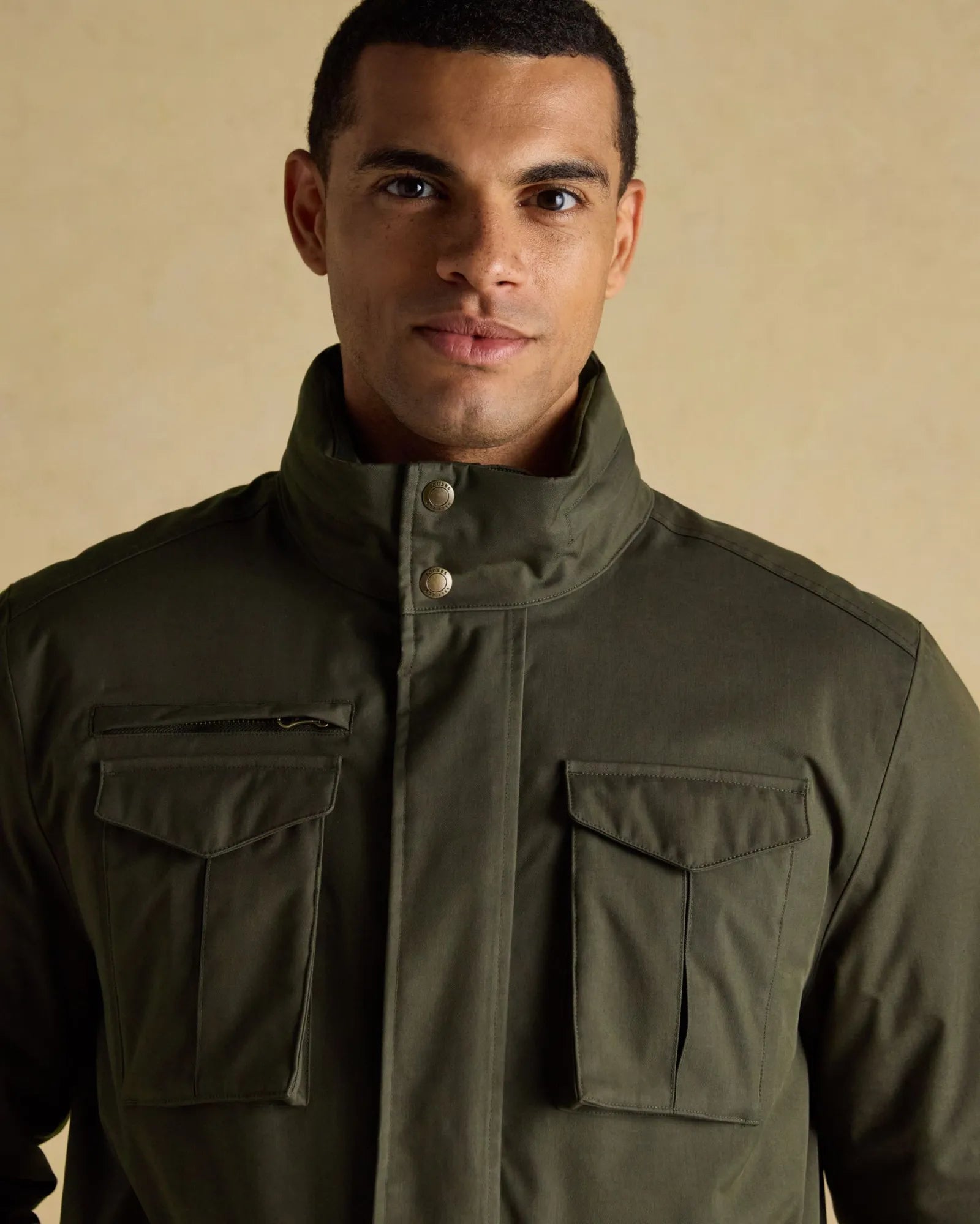 Beckett Coat - Green