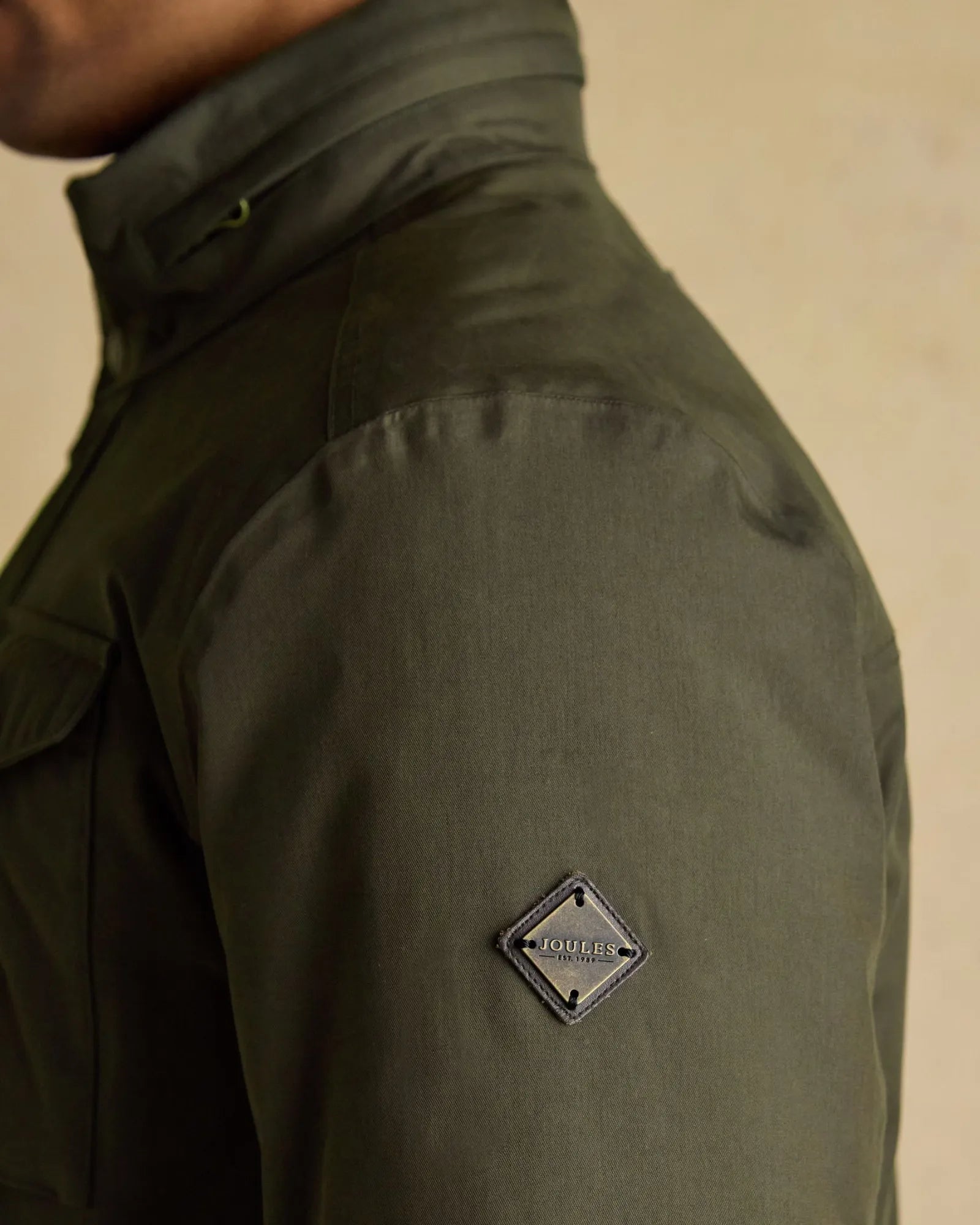 Beckett Coat - Green