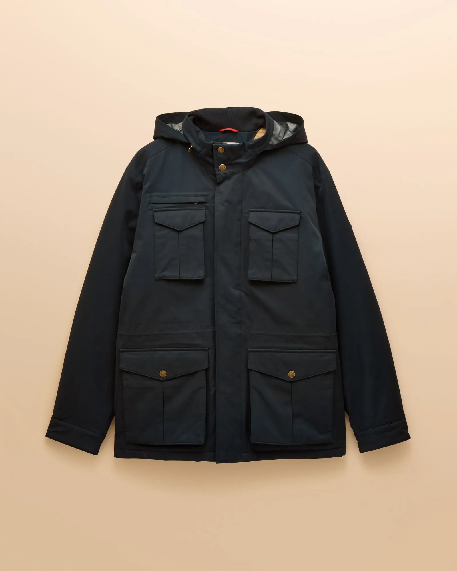 Beckett Coat - Navy