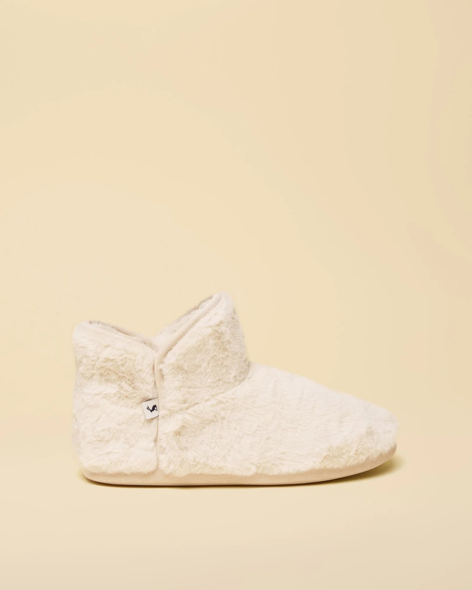 Cabin Luxe Slipper - Cream
