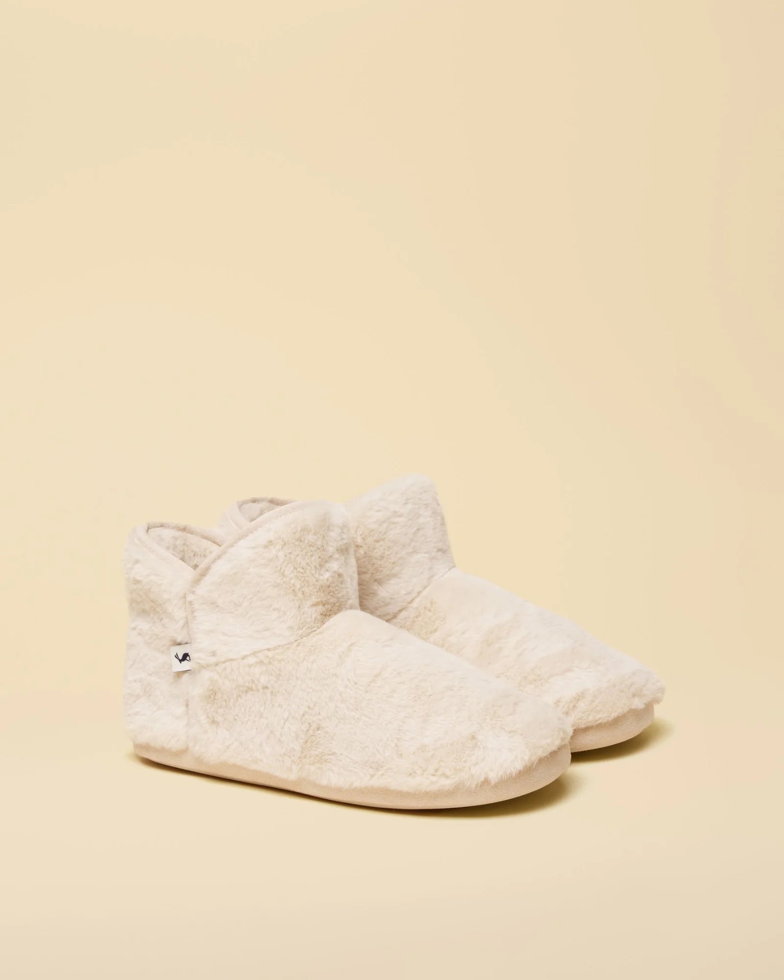 Cabin Luxe Slipper - Cream