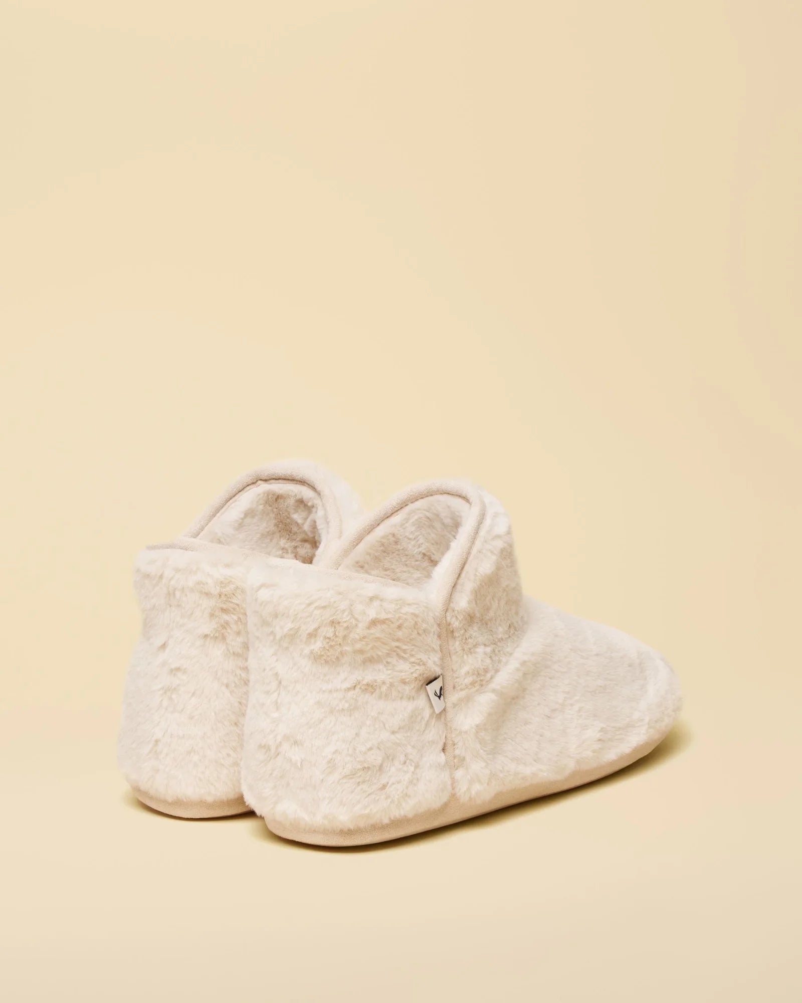 Cabin Luxe Slipper - Cream