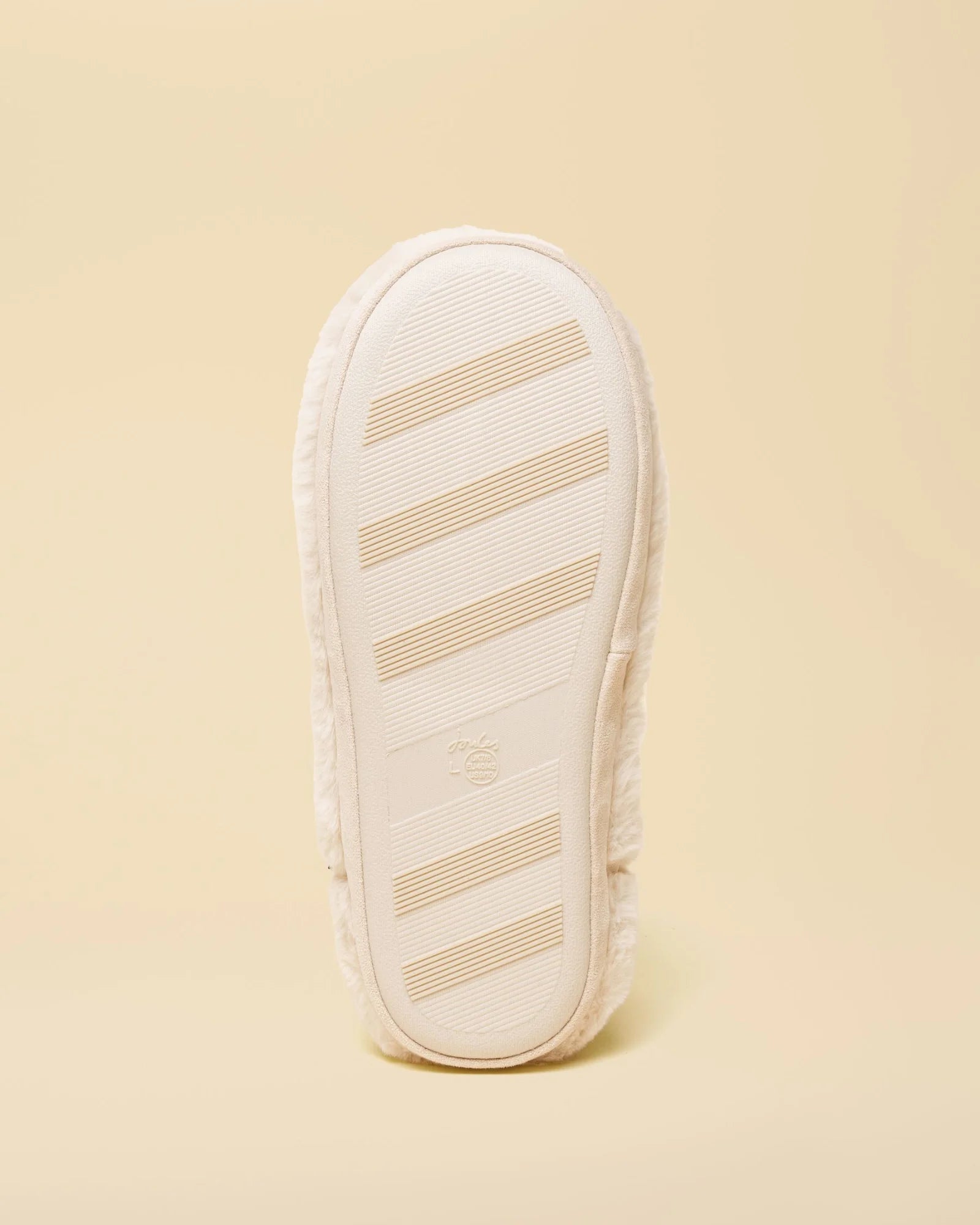Cabin Luxe Slipper - Cream