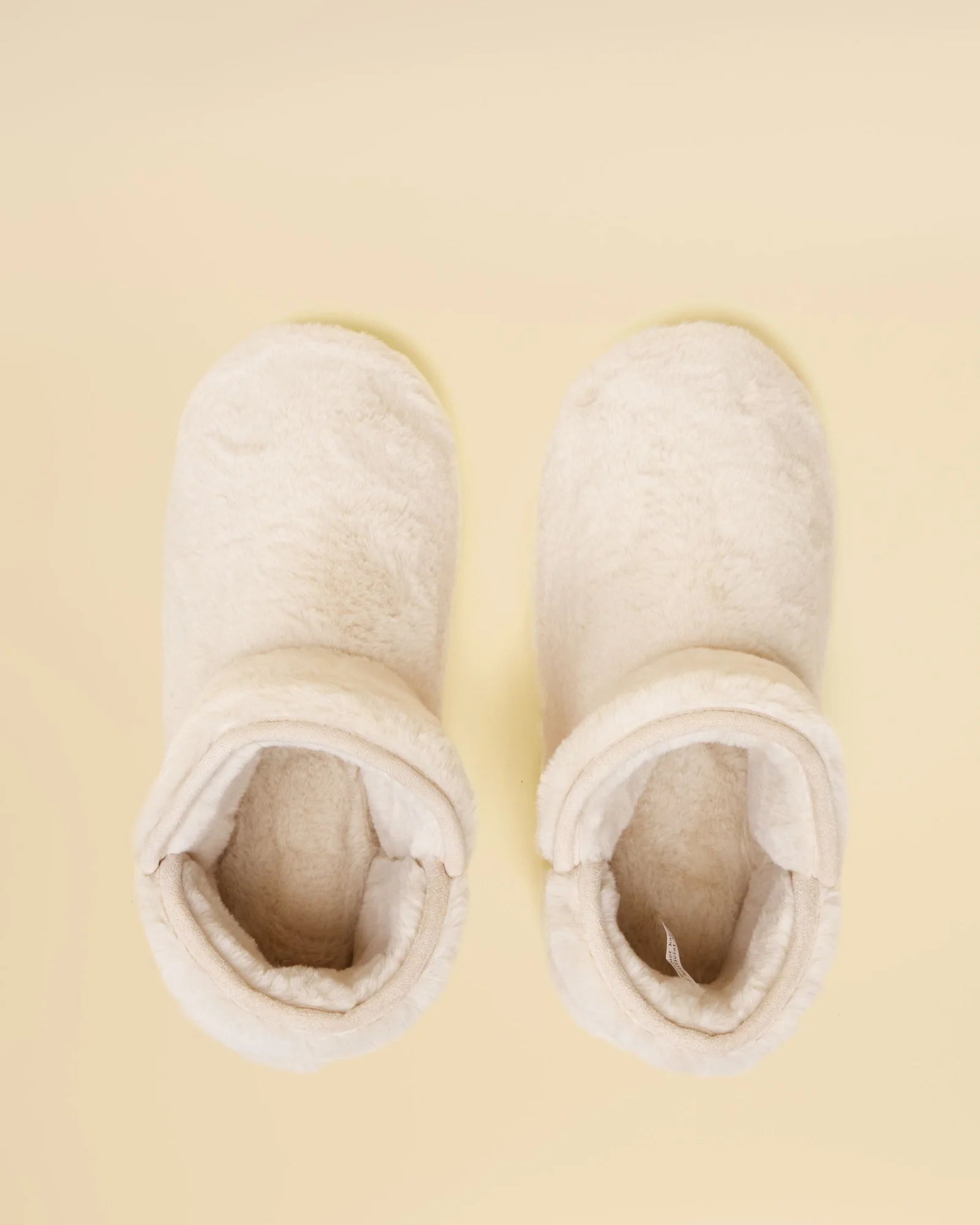 Cabin Luxe Slipper - Cream