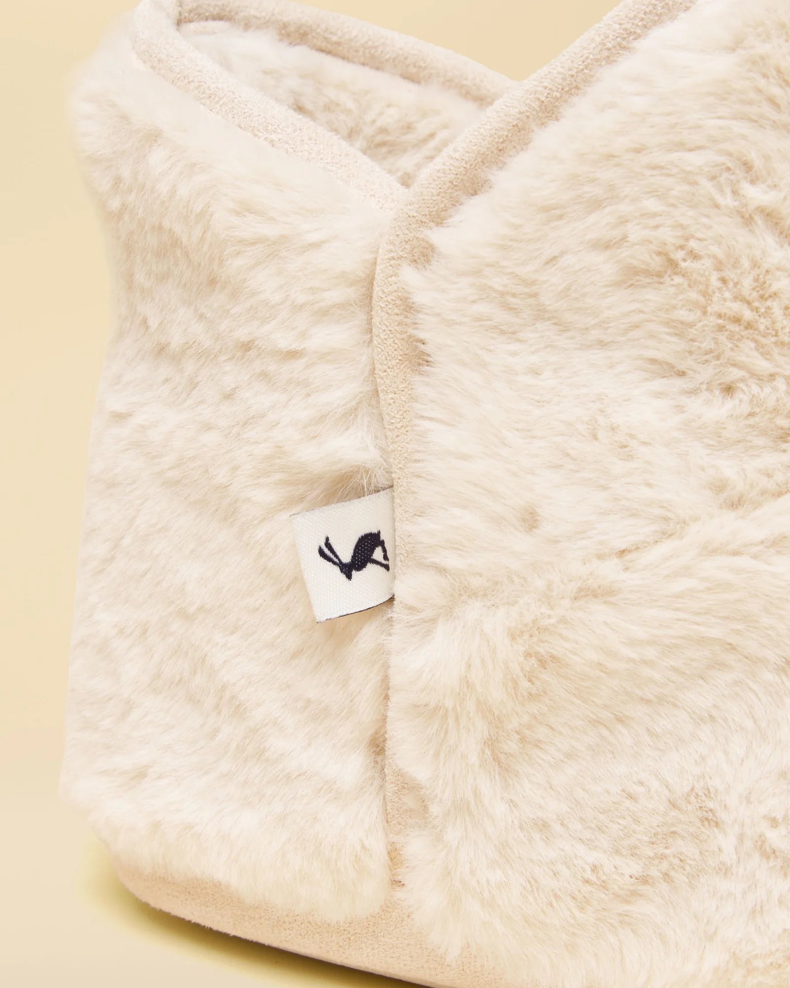 Cabin Luxe Slipper - Cream