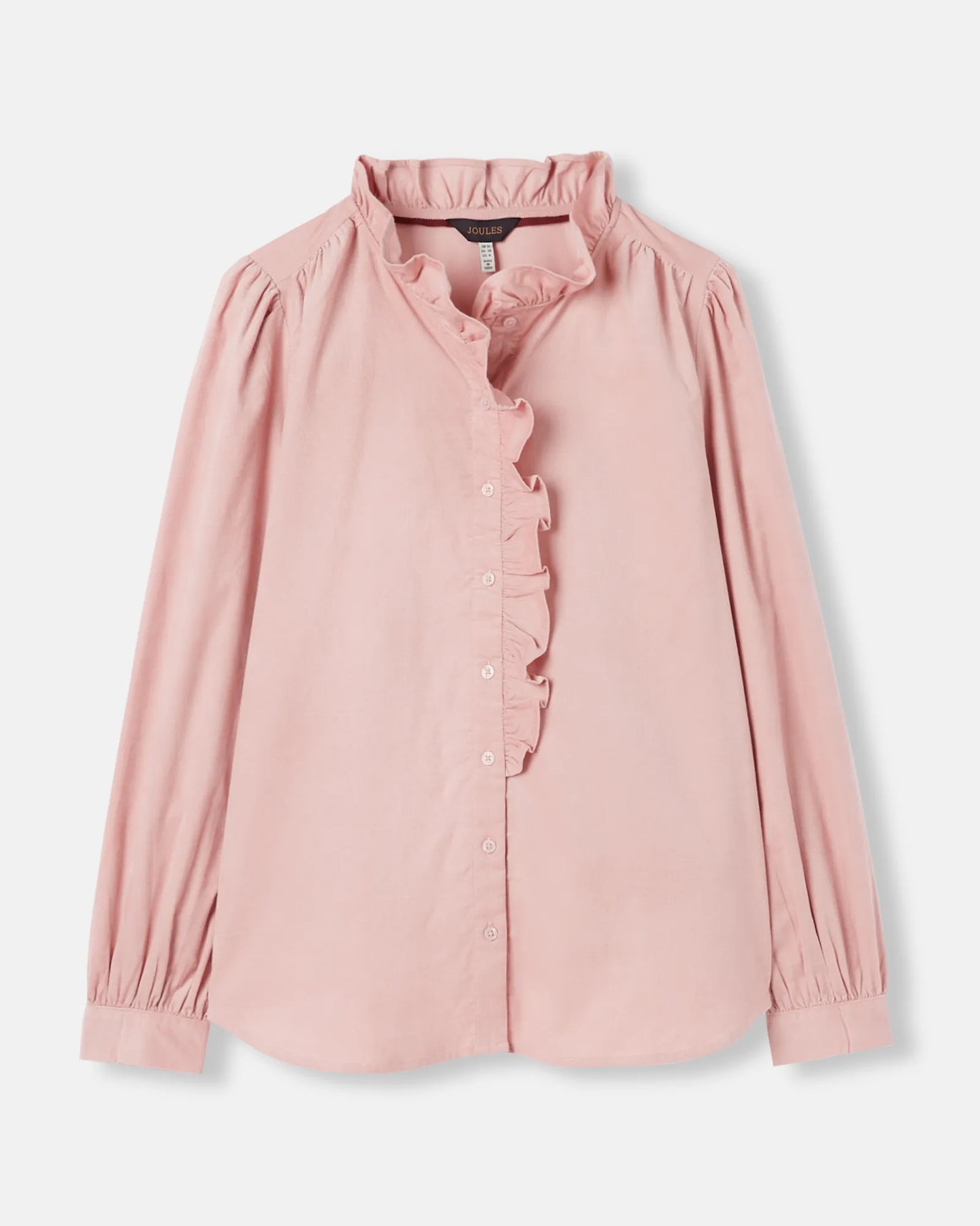 Colette Pink Cord Blouse