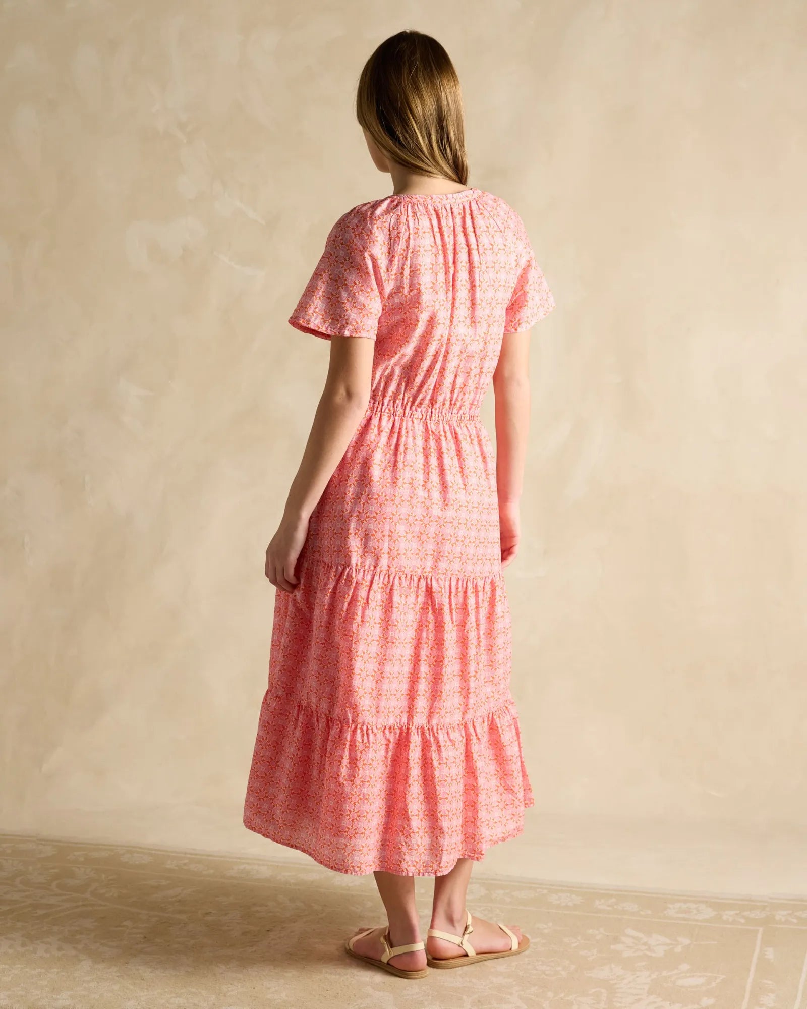 Connie Dress - Pink