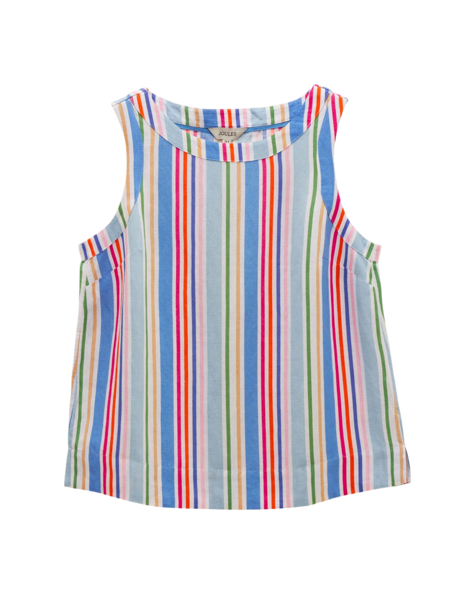 Cove Top - Multi Striped