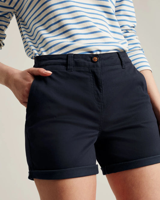 Cruise Shorts - French Navy