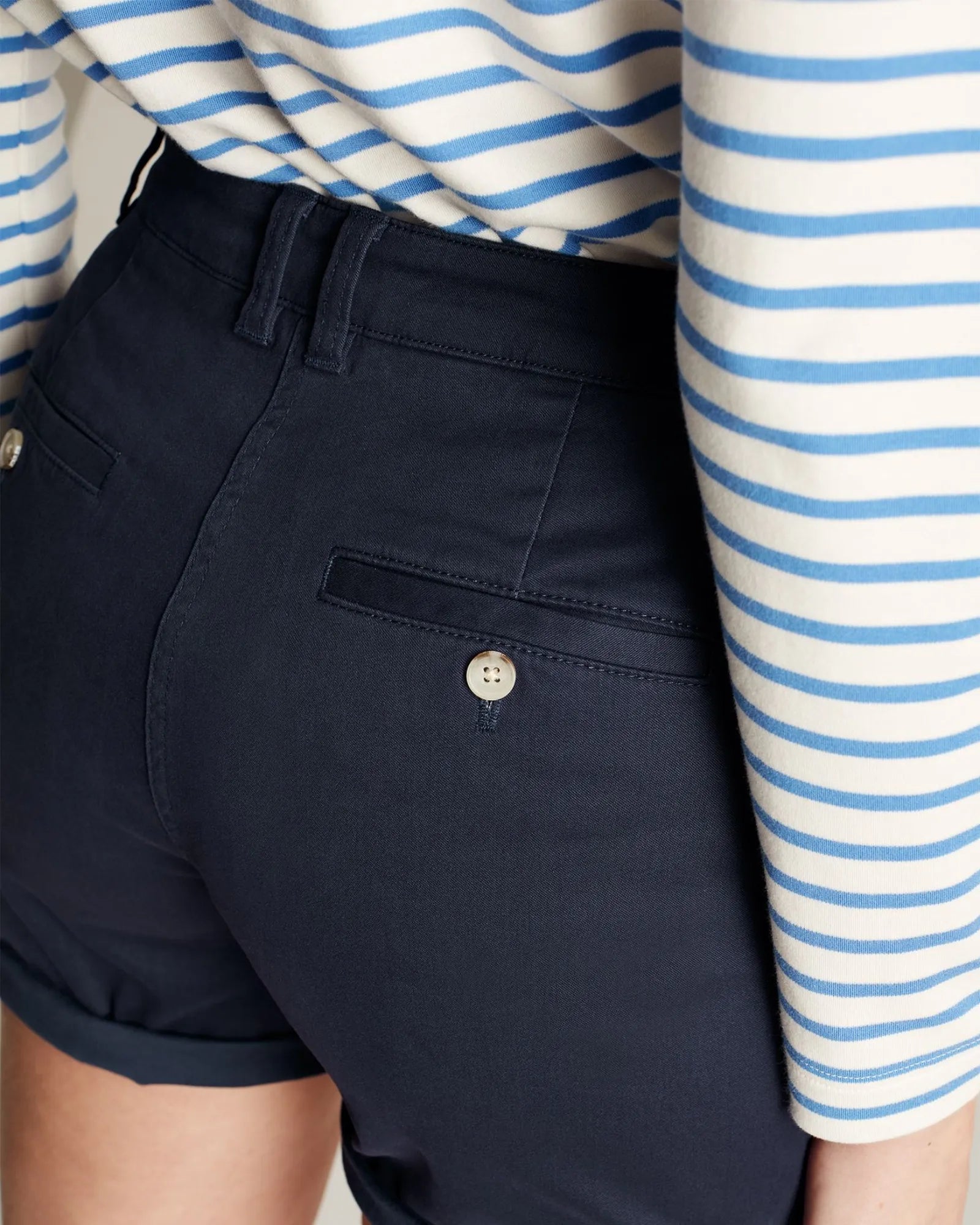 Cruise Shorts - French Navy