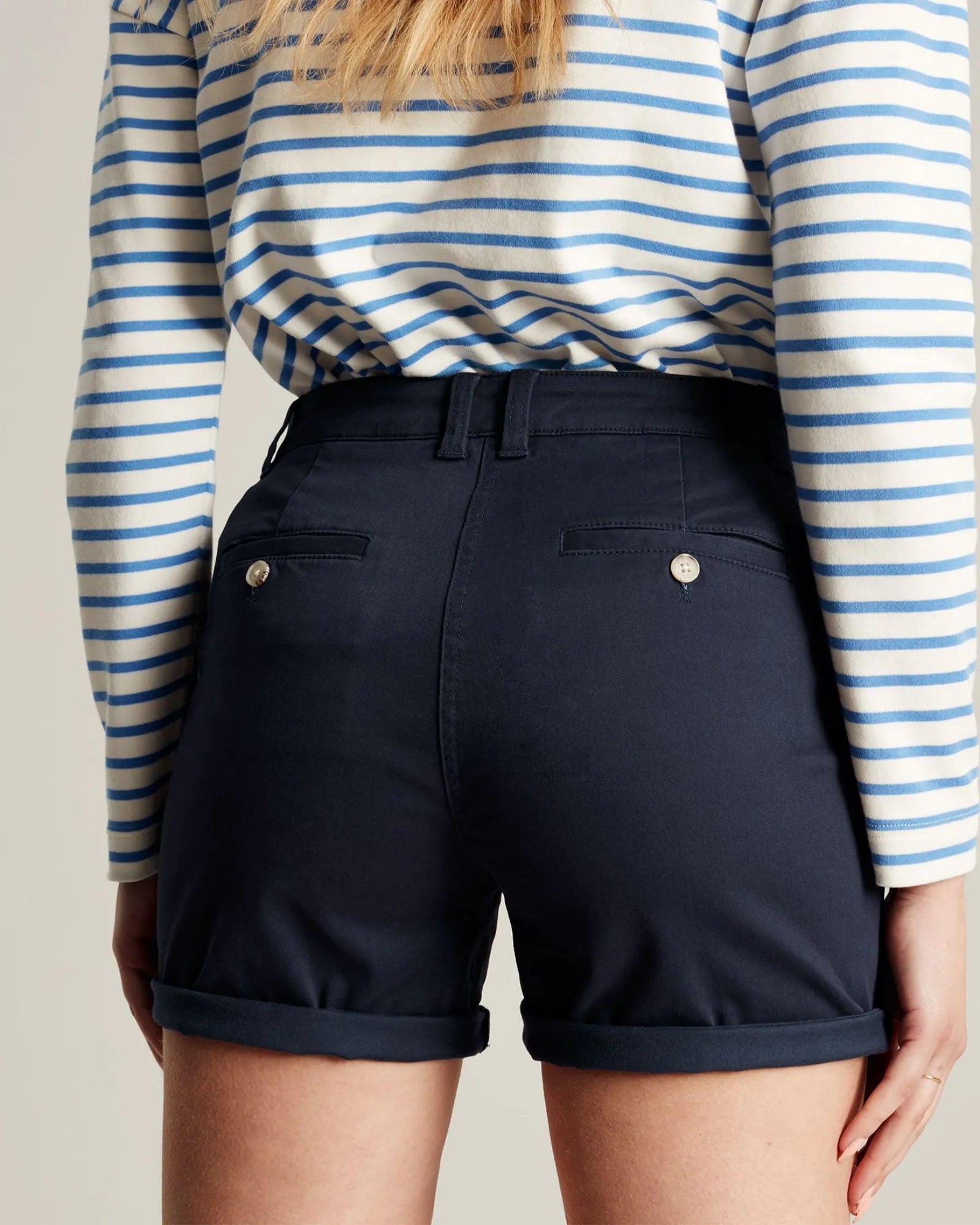 Cruise Shorts - French Navy