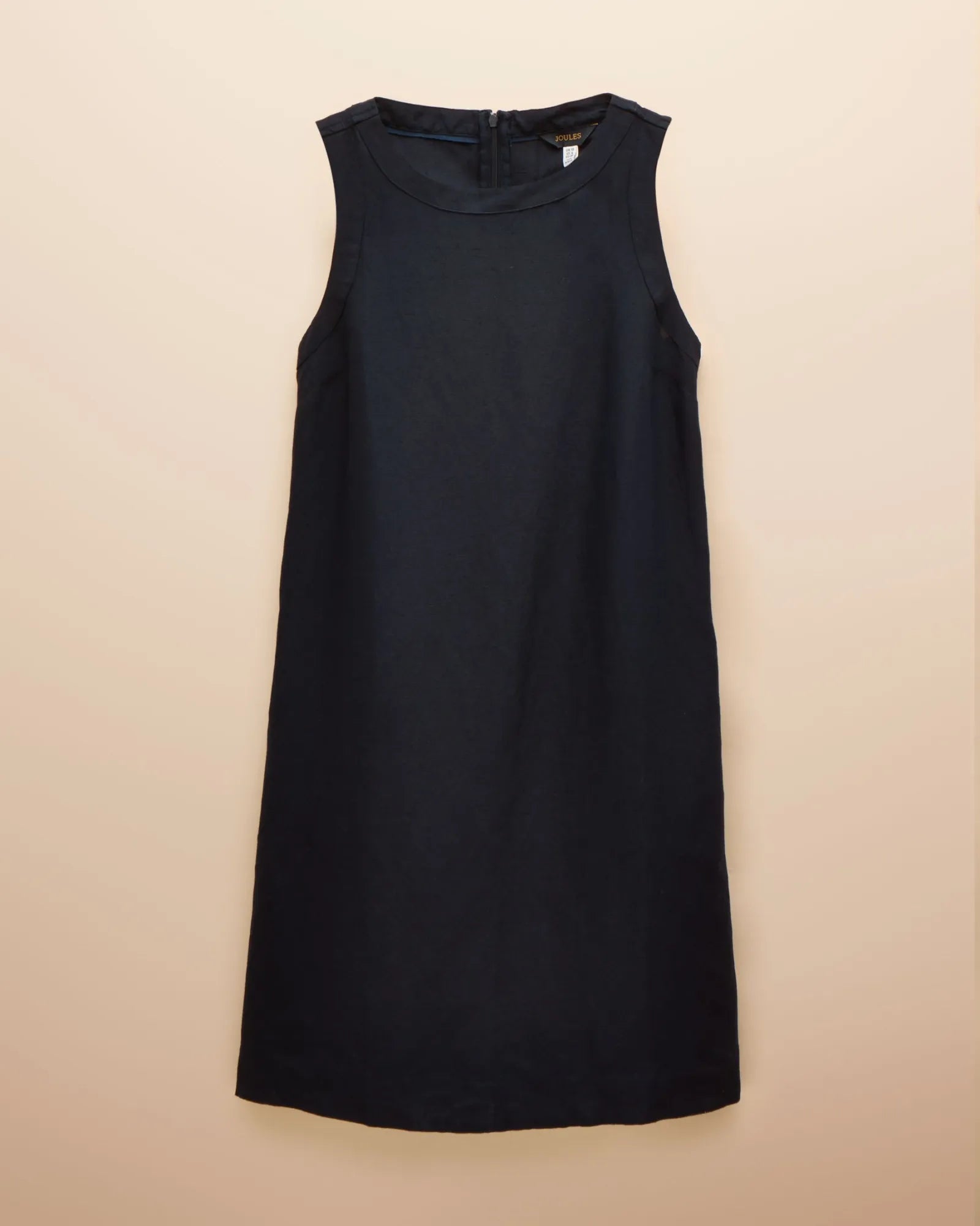 Delphine Dress - Navy