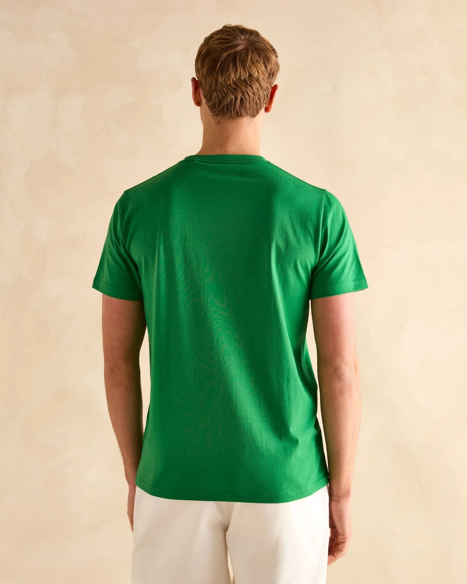 Denton T-Shirt - Green