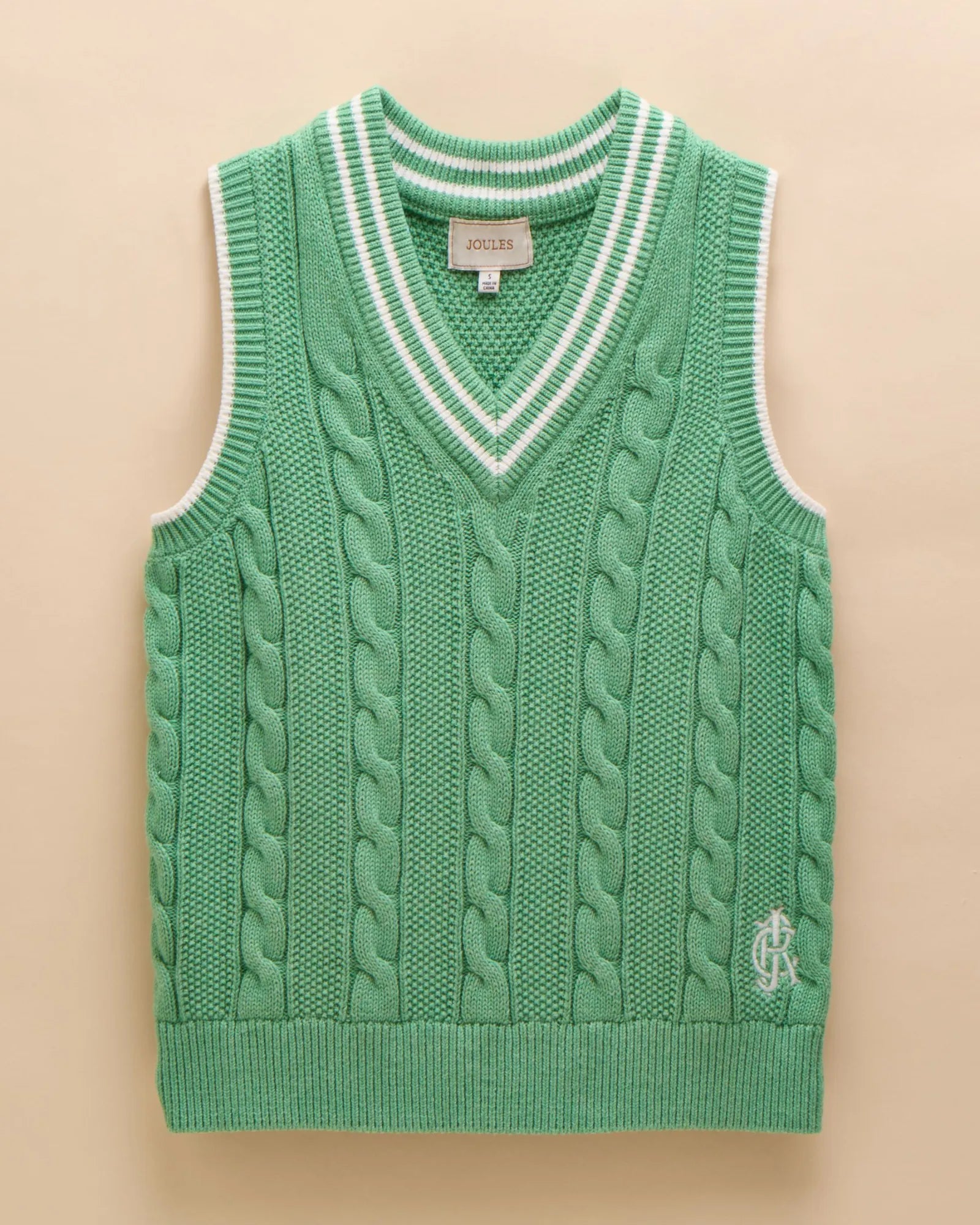 Deuce Vest - Green
