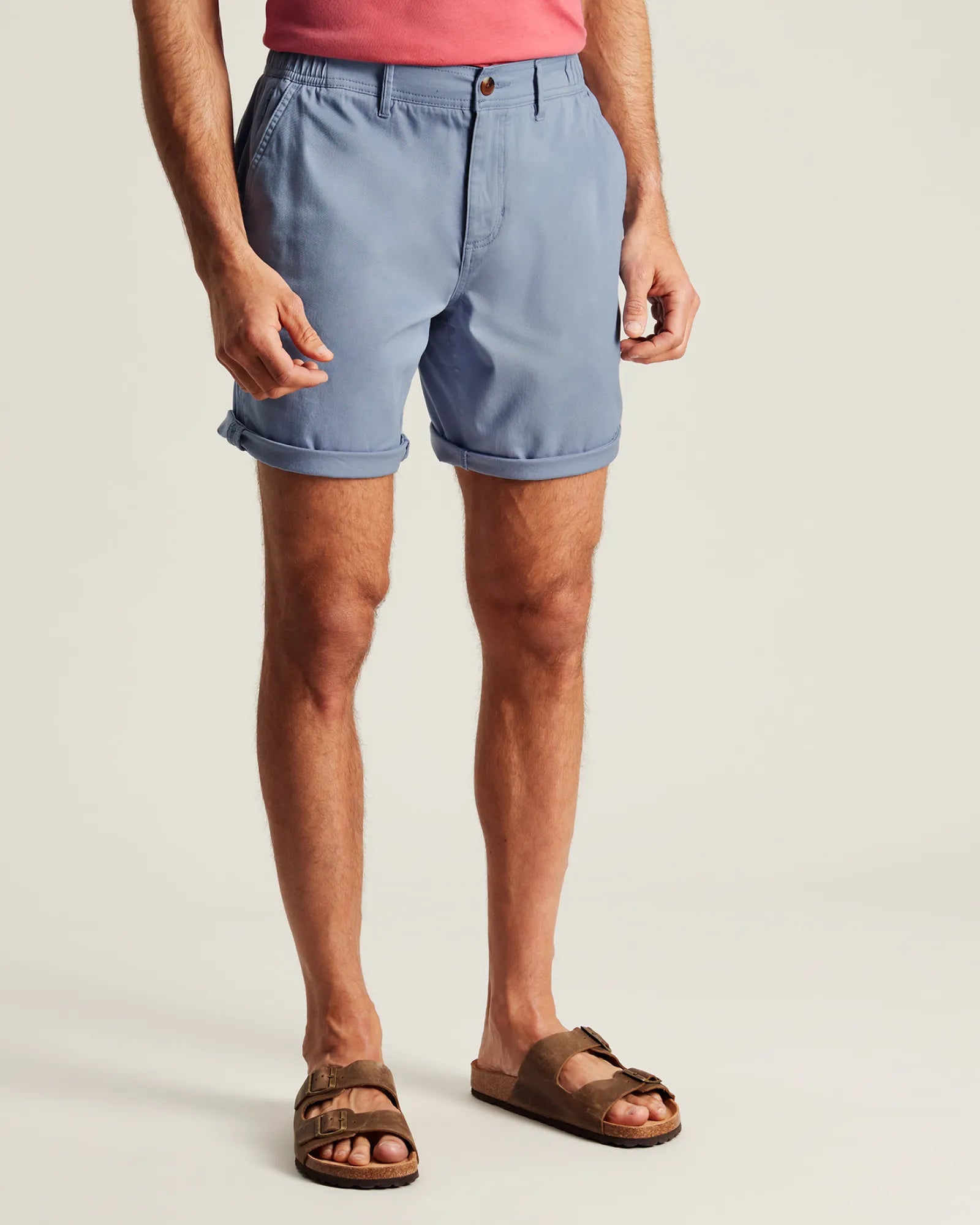 Dockside Shorts - Dutch Blue