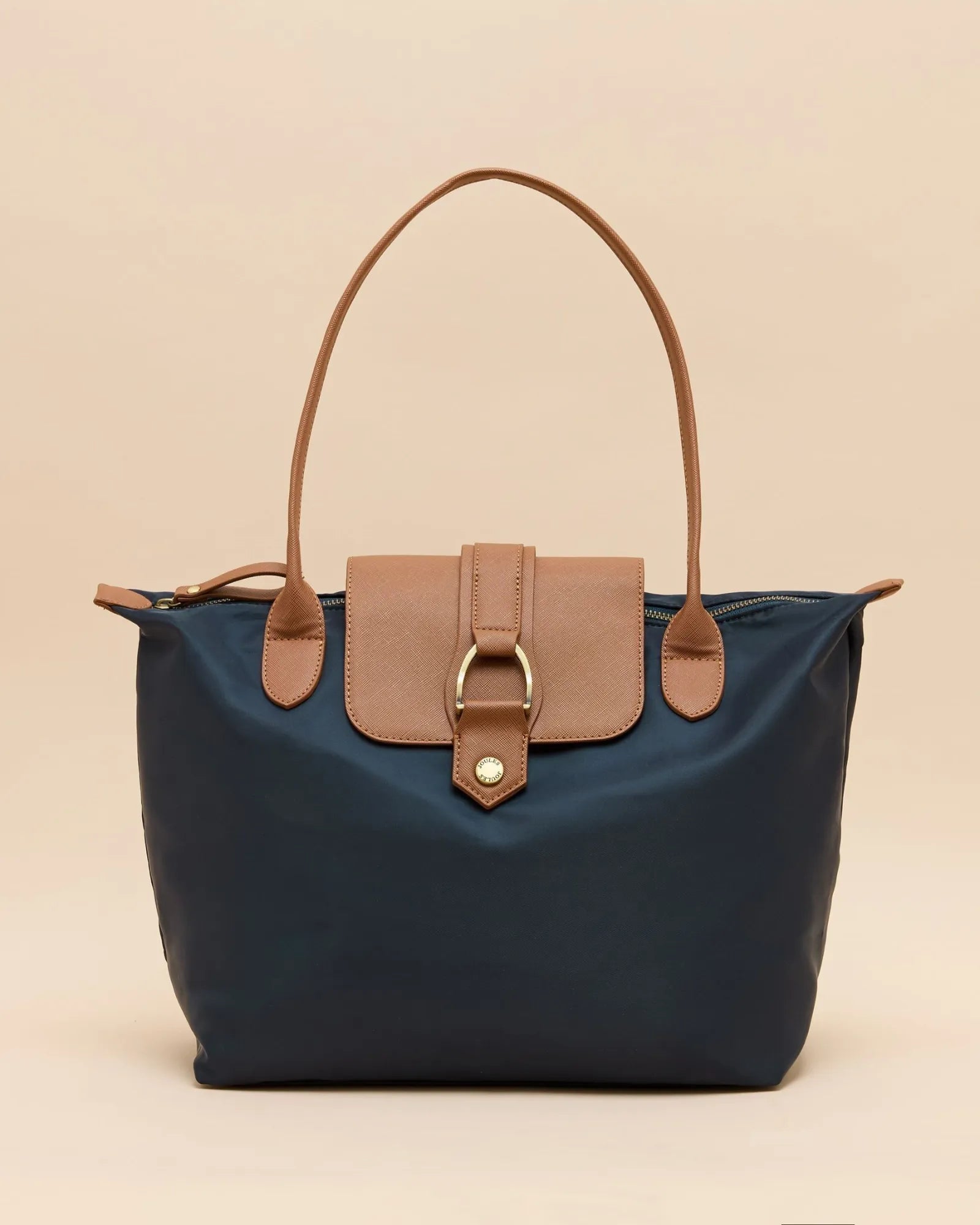 Edie Sopper Bag - Navy