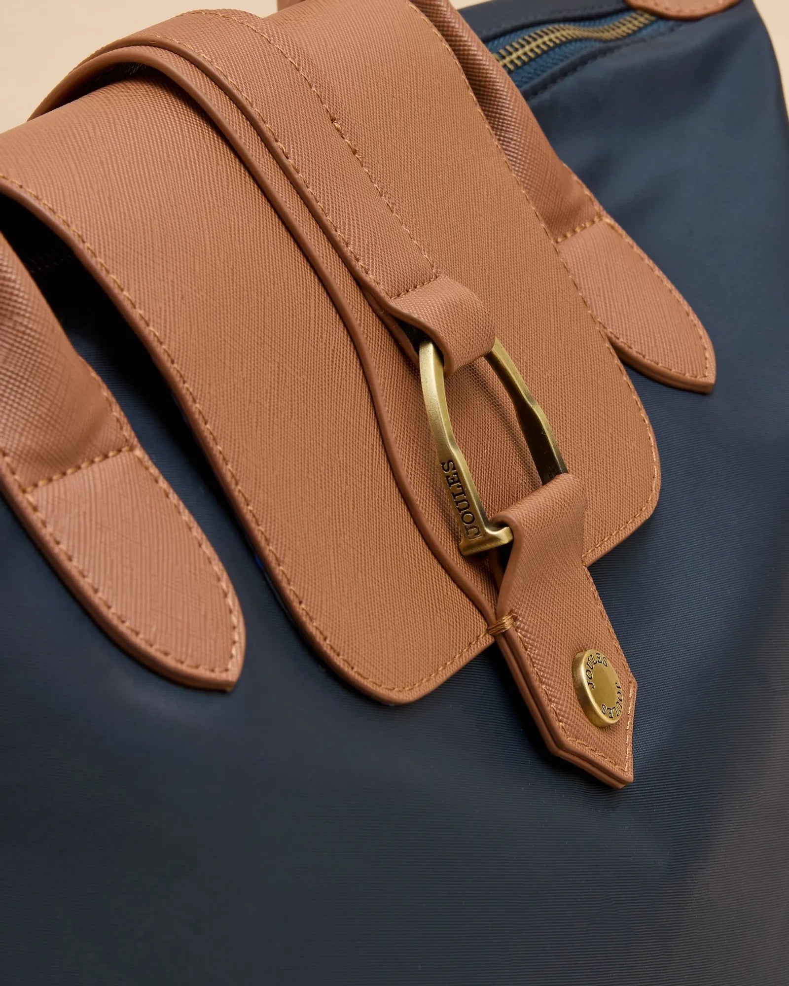 Edie Sopper Bag - Navy