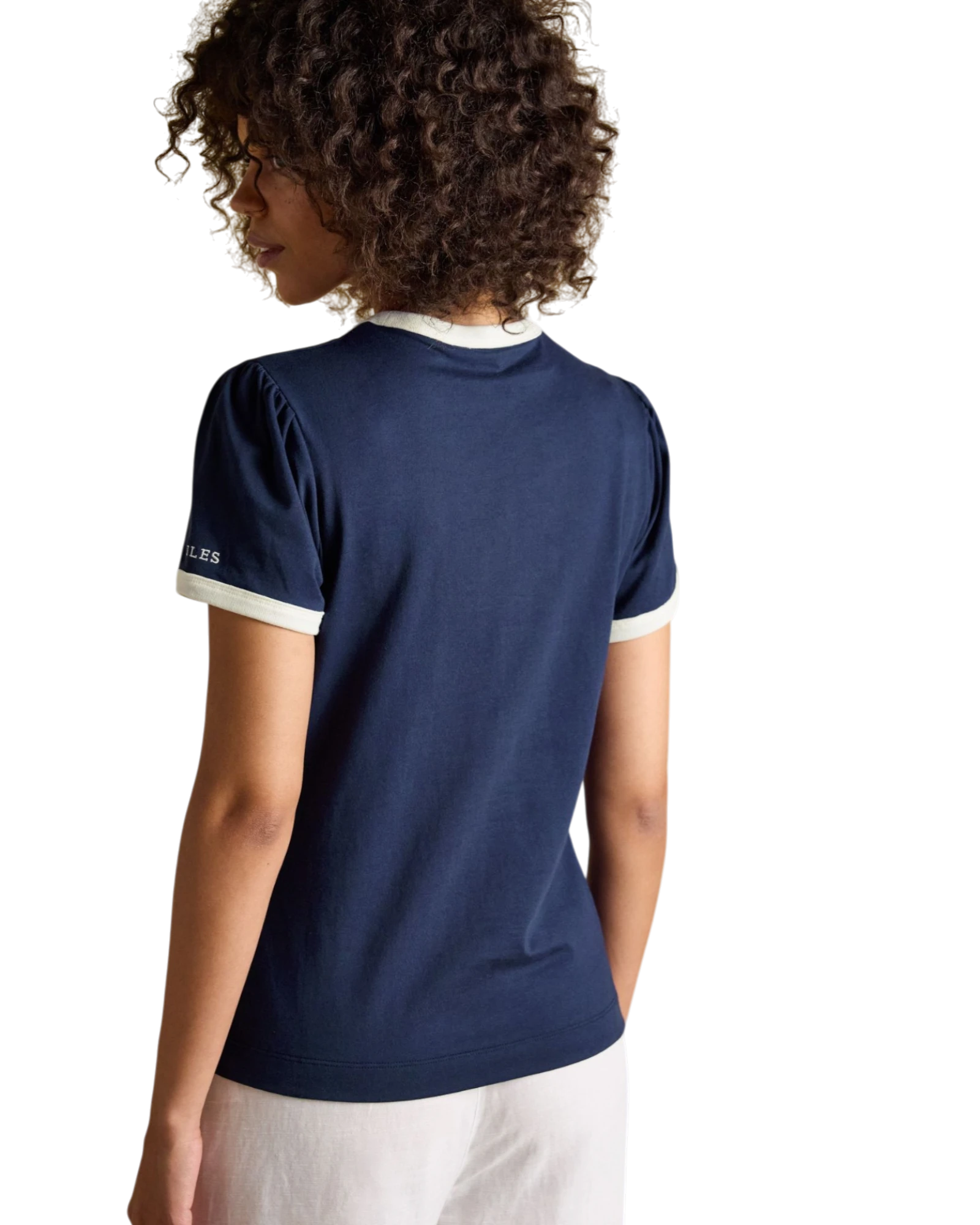 Erin T-Shirt - Navy