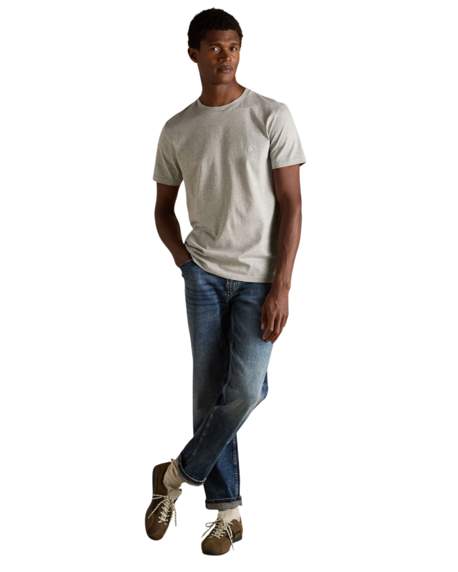 Everyday T-Shirt - Grey