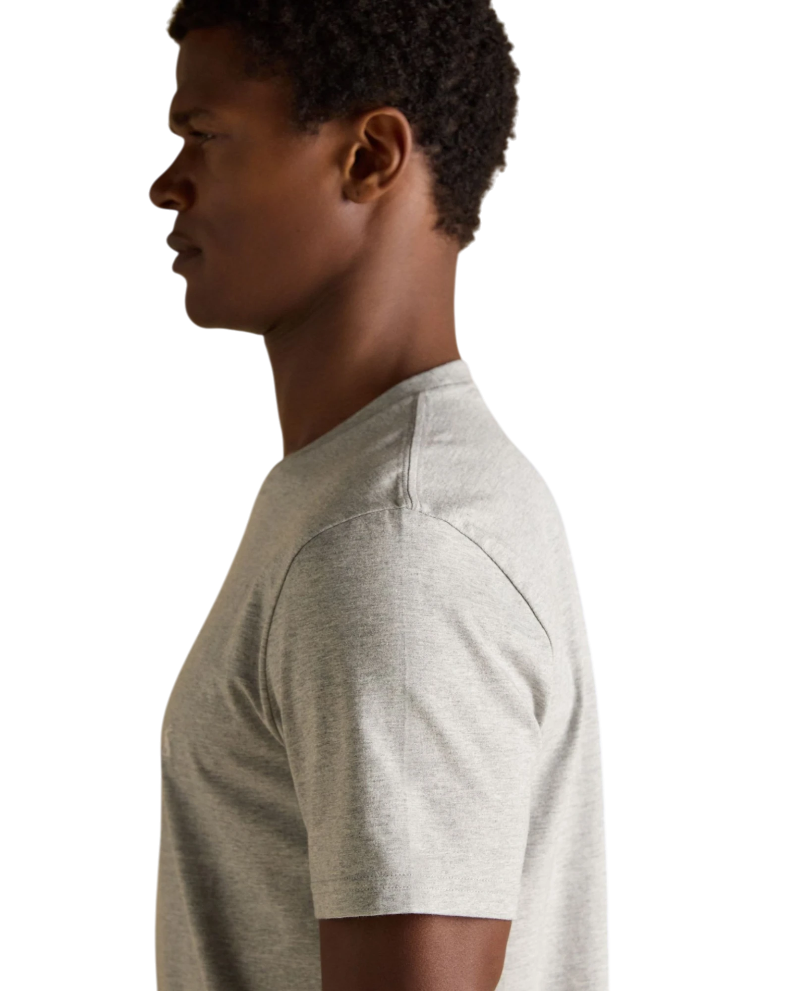 Everyday T-Shirt - Grey
