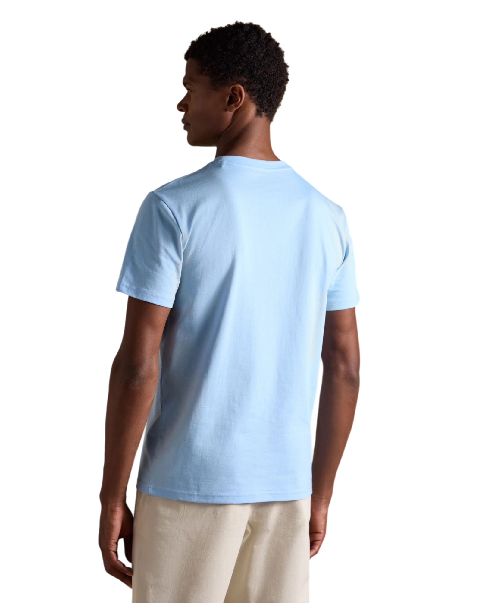 Everyday T-Shirt - Light Blue