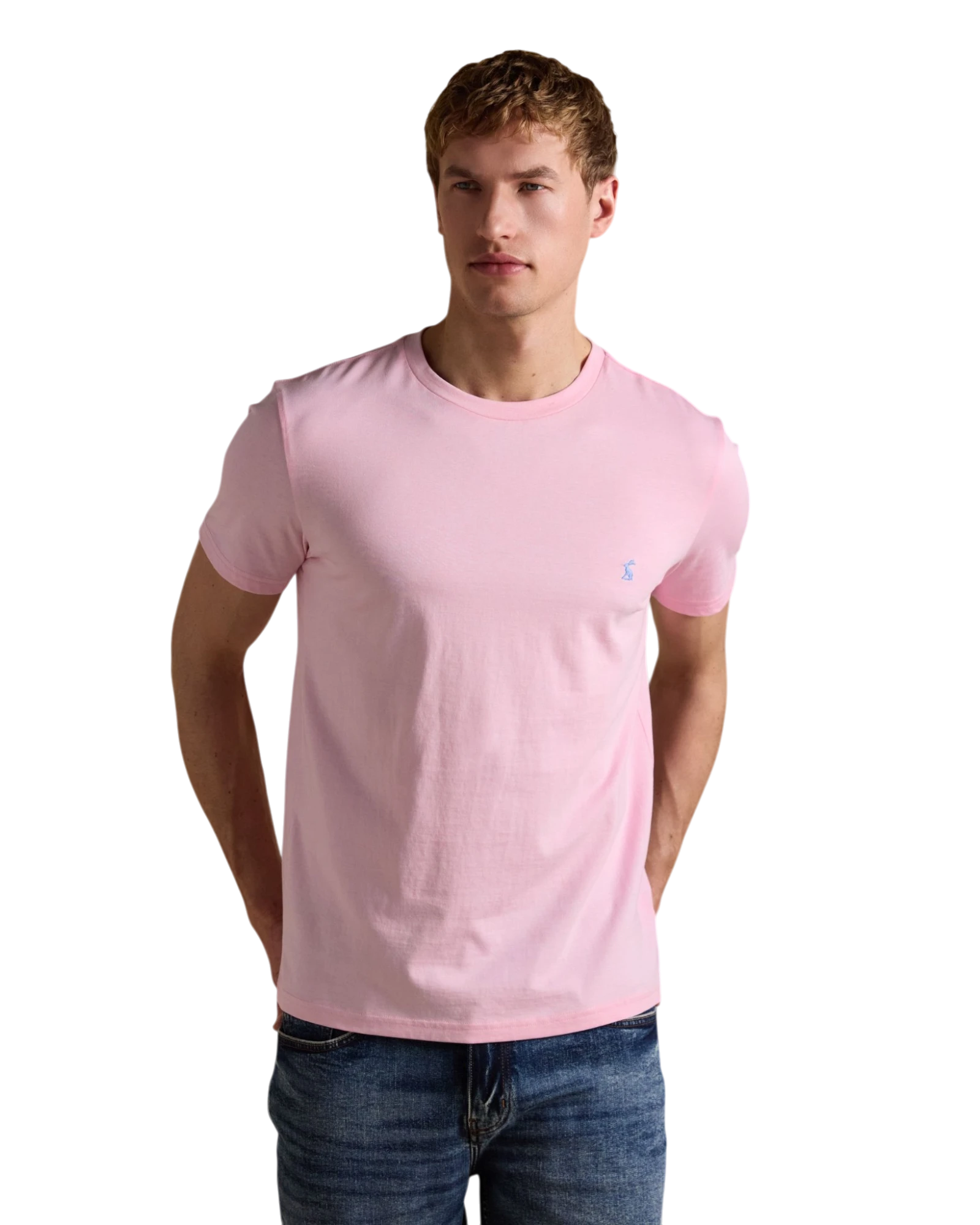 Everyday T-Shirt - Pink