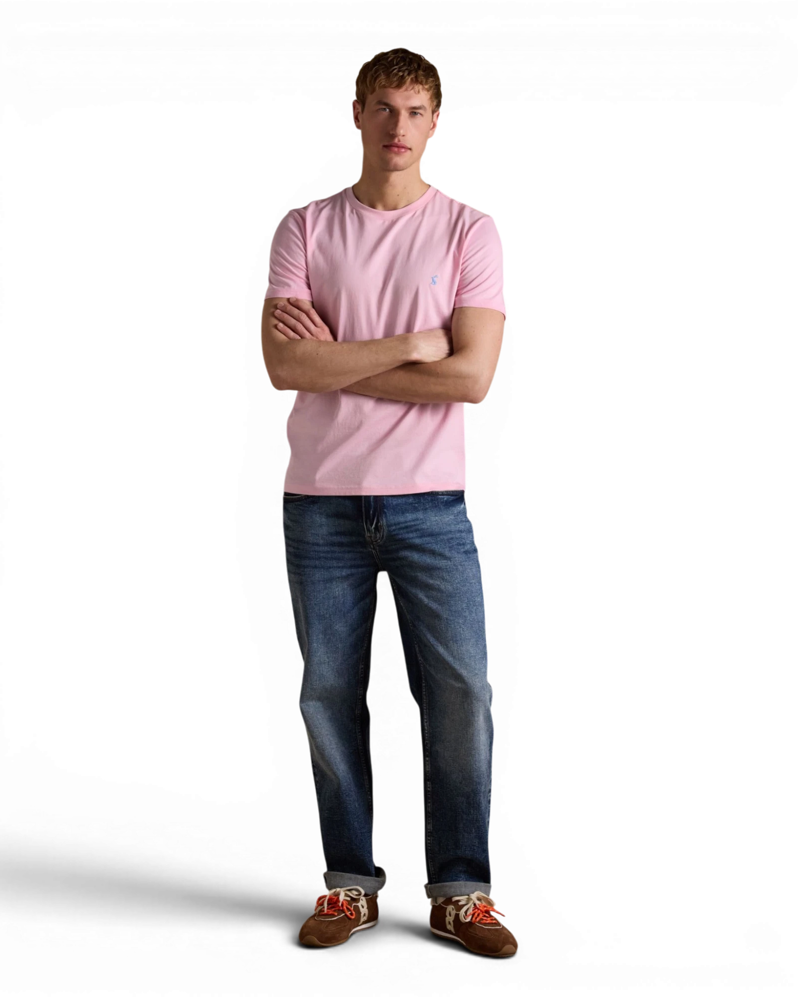 Everyday T-Shirt - Pink
