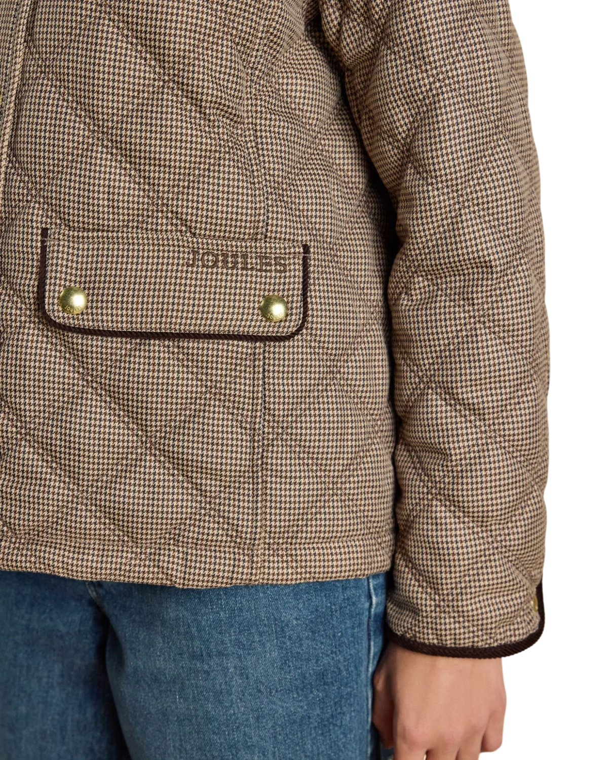 Harrogate Coat - Check