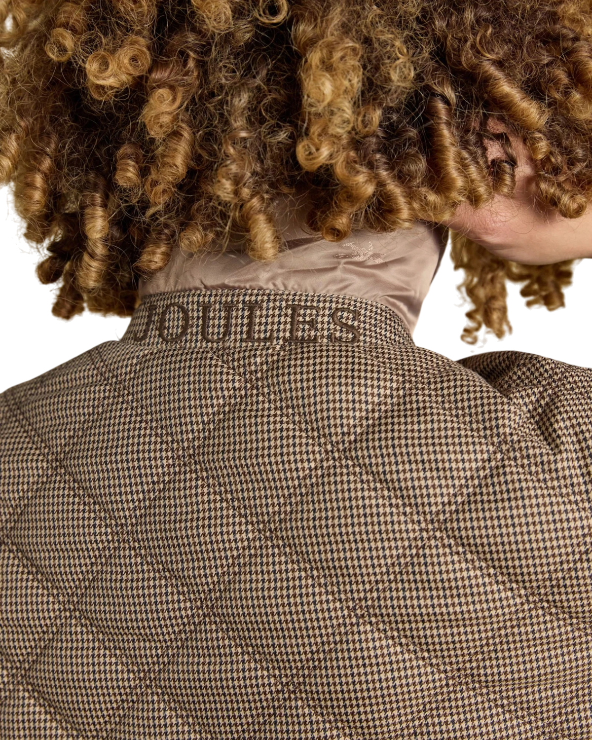 Harrogate Coat - Check