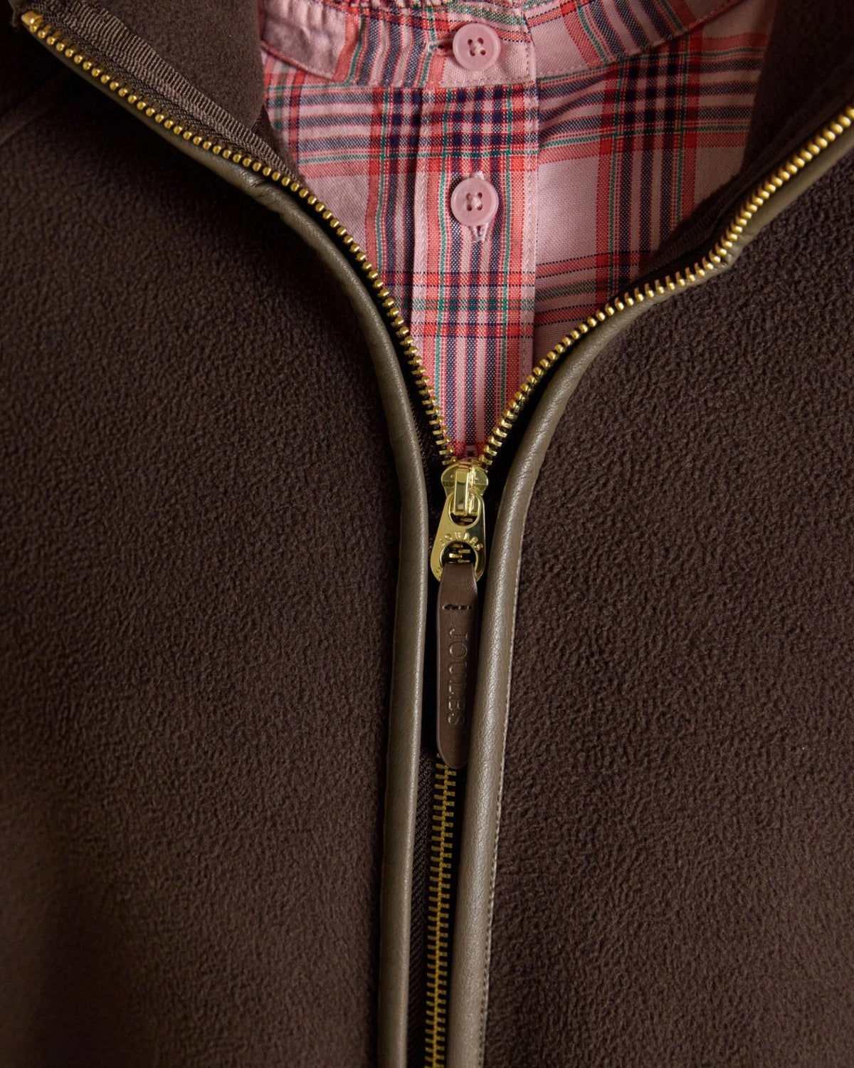 Heritage Cape - Chocolate Brown