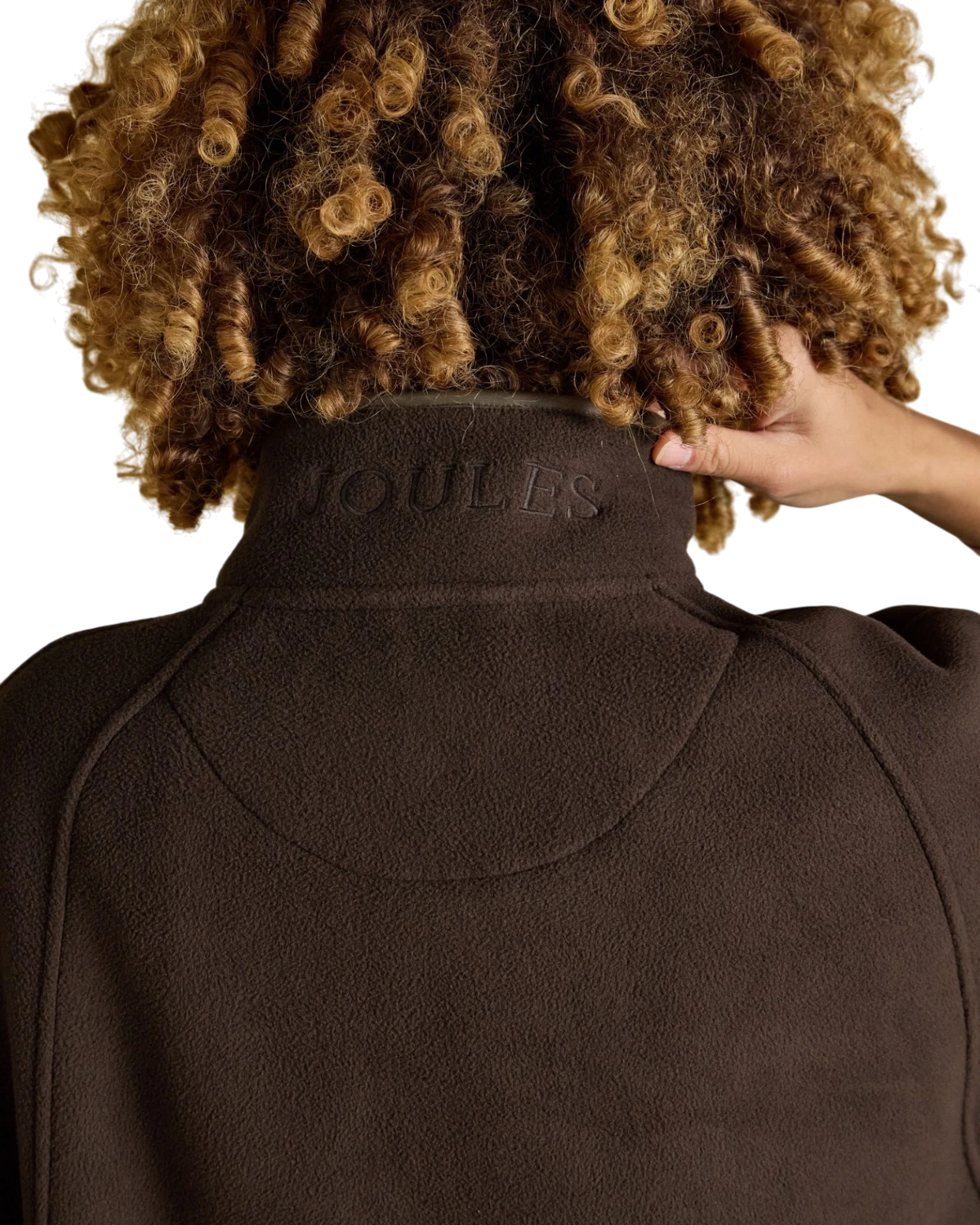 Heritage Cape - Chocolate Brown