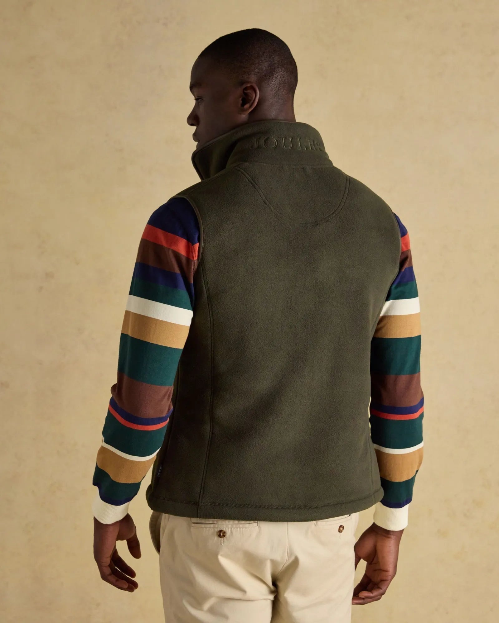Heritage Gilet - Green