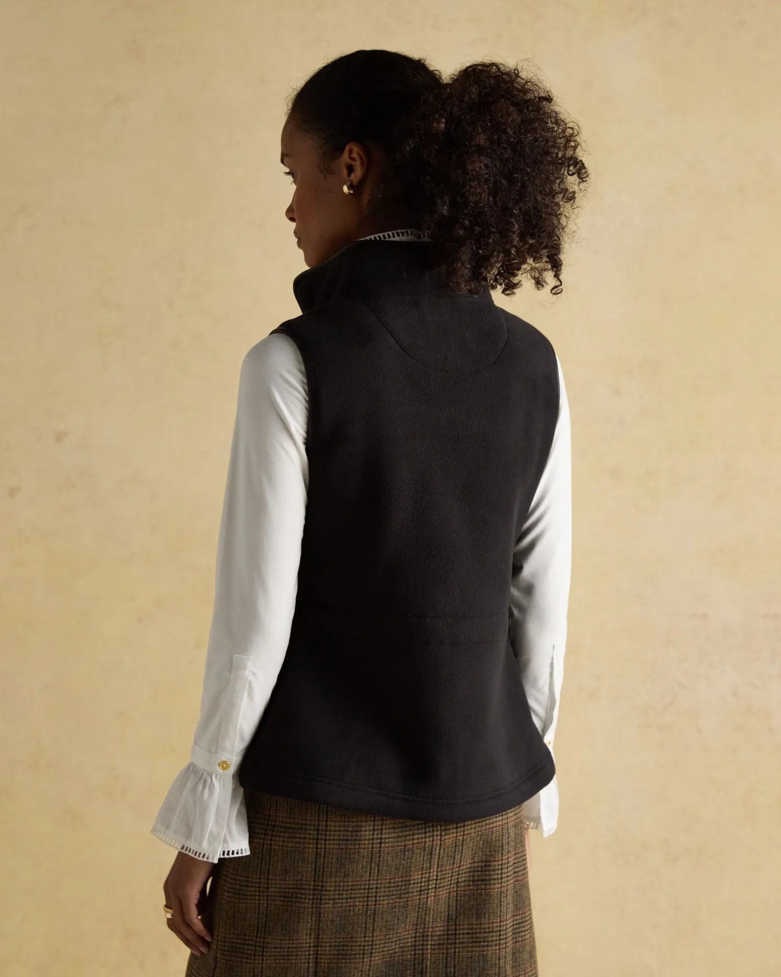 Heritage Gilet - Black