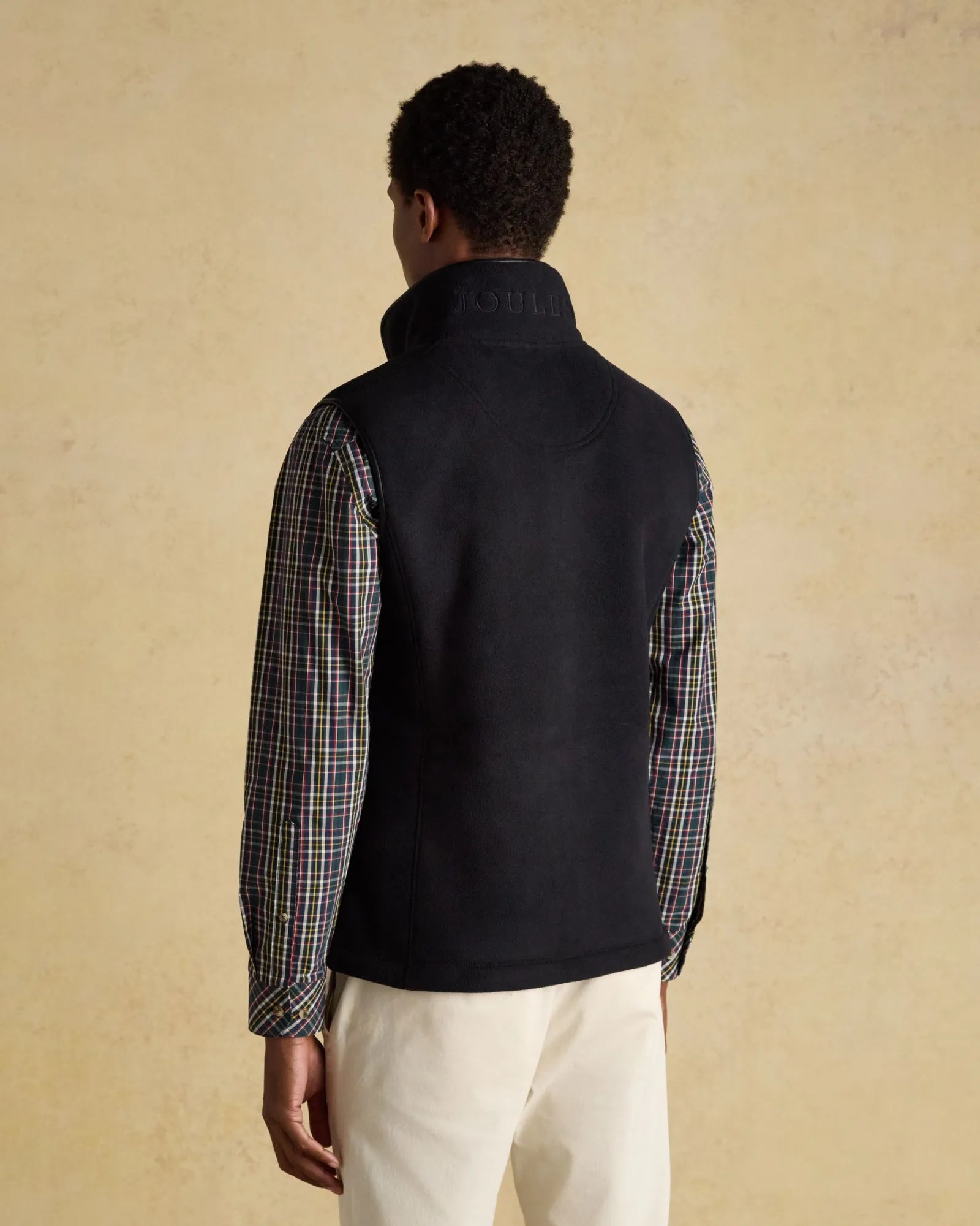 Heritage Gilet - Black