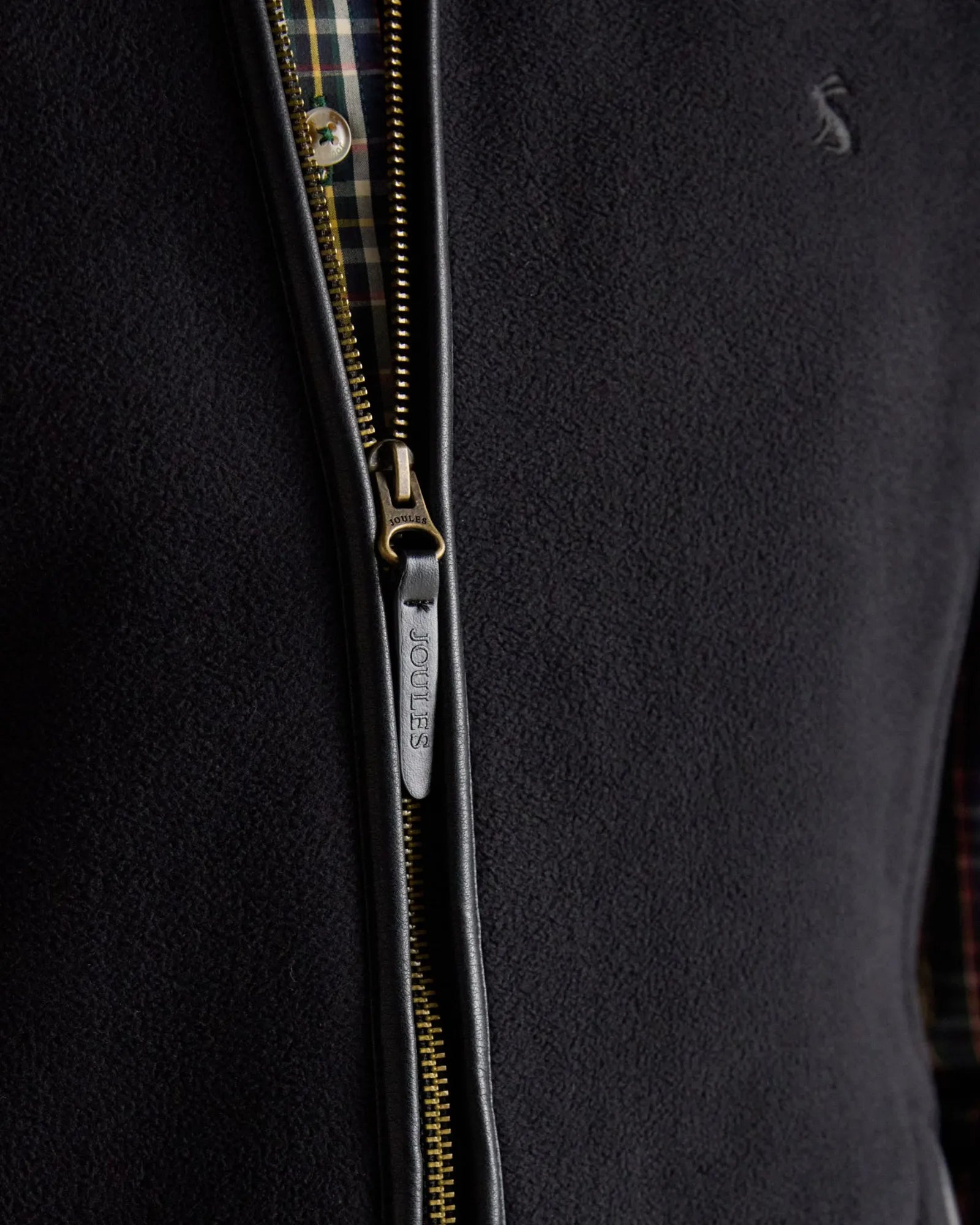 Heritage Gilet - Black