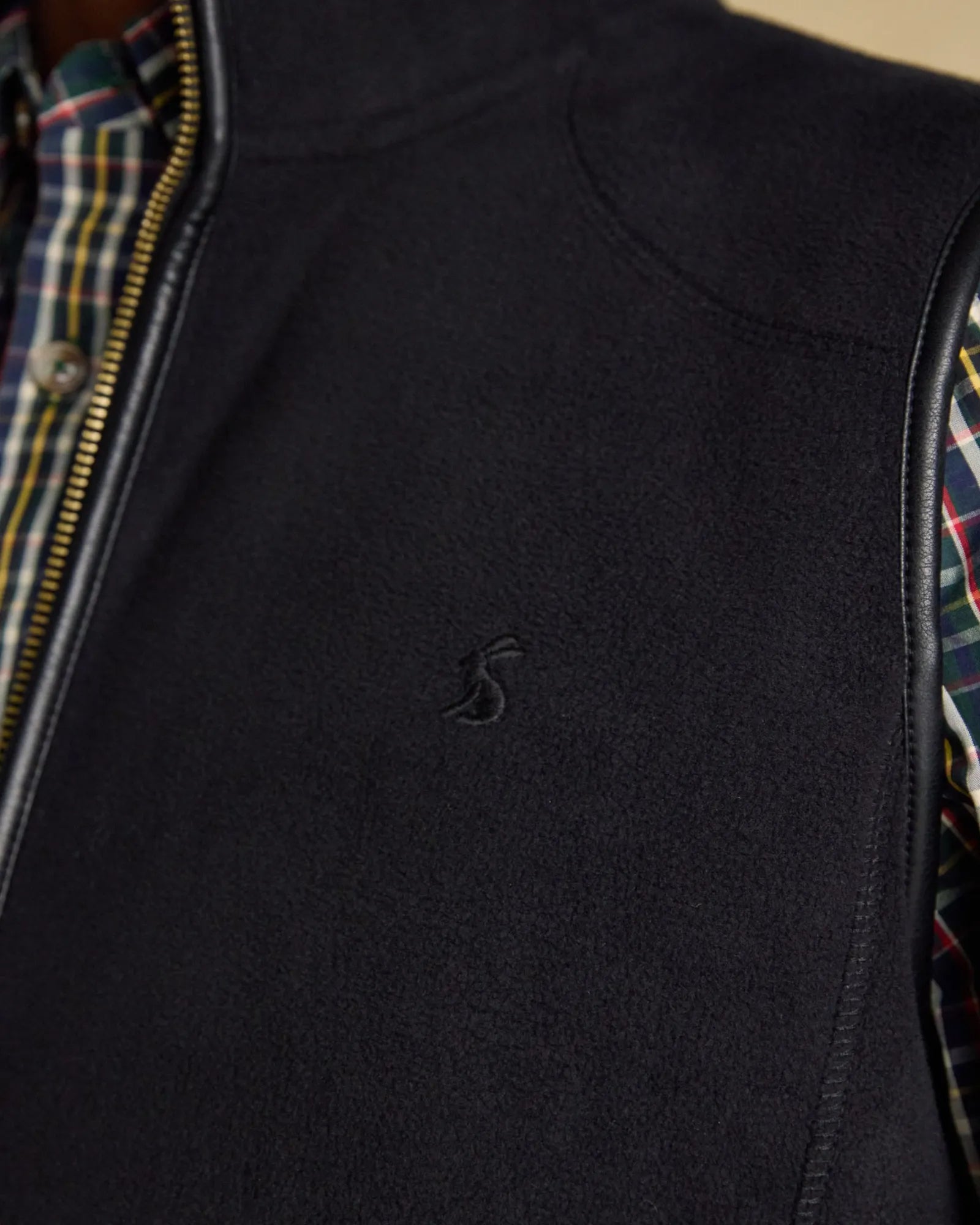 Heritage Gilet - Black
