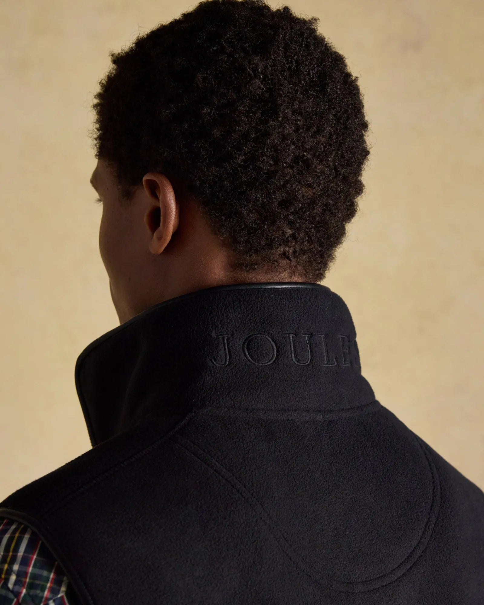 Heritage Gilet - Black