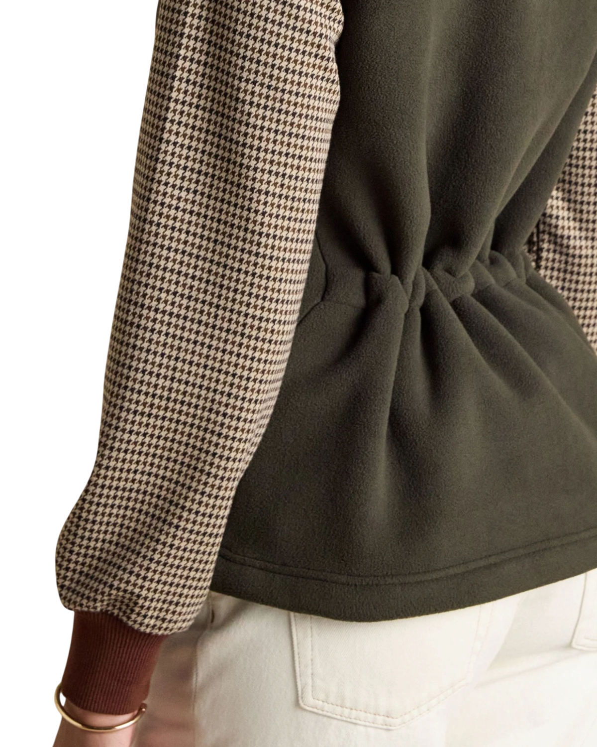 Heritage Gilet - Khaki Green
