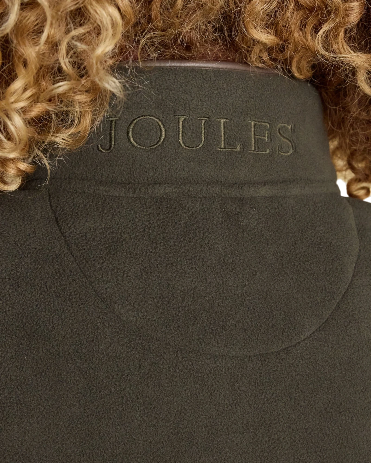 Heritage Gilet - Khaki Green