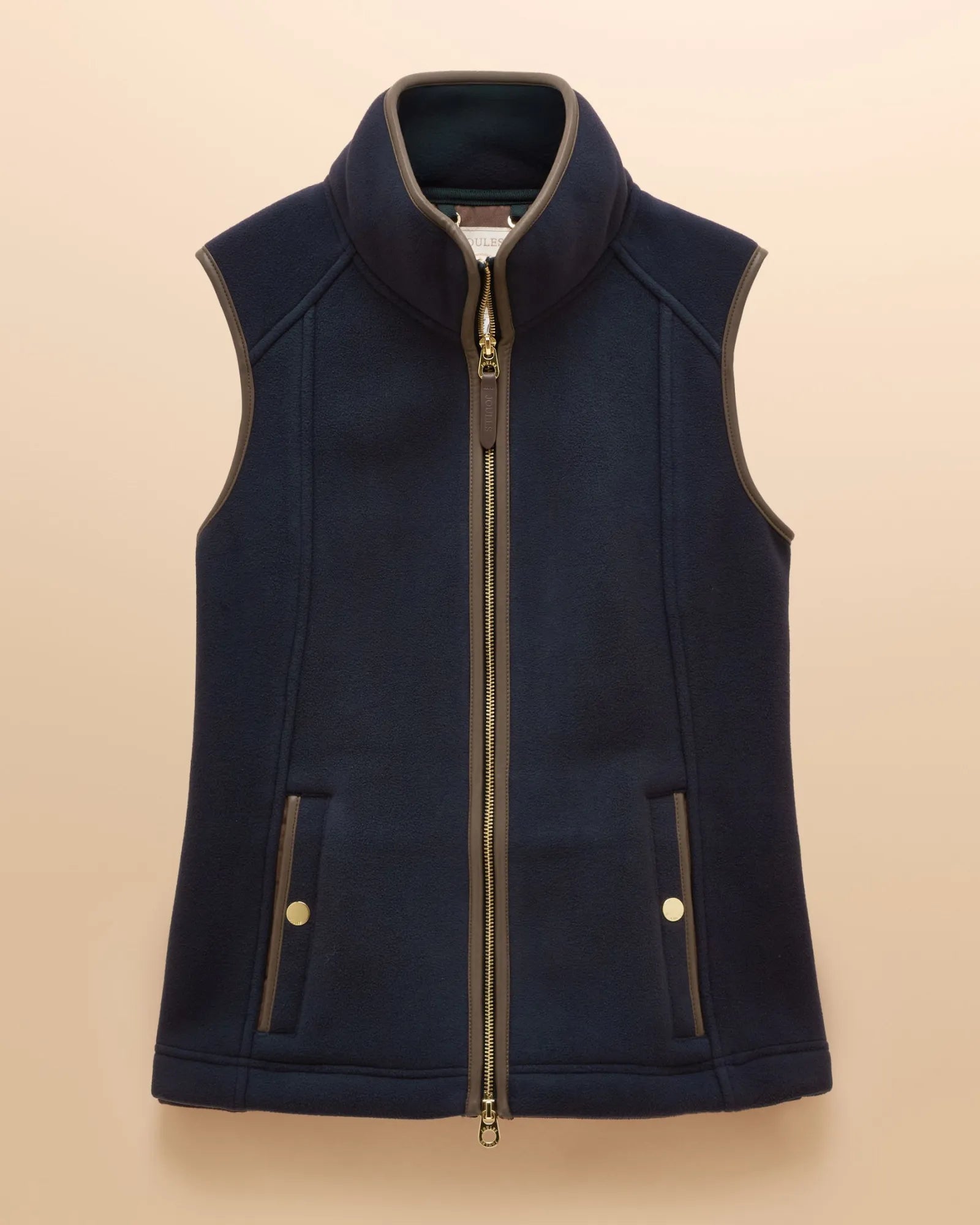 Heritage Gilet - Navy