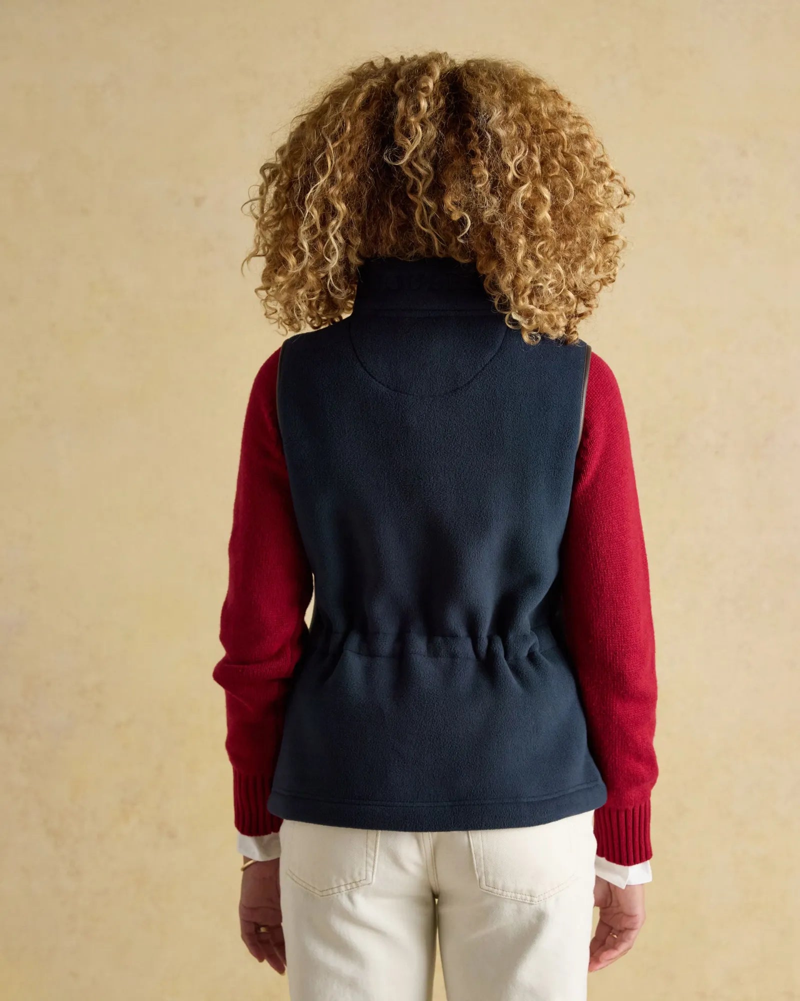 Heritage Gilet - Navy