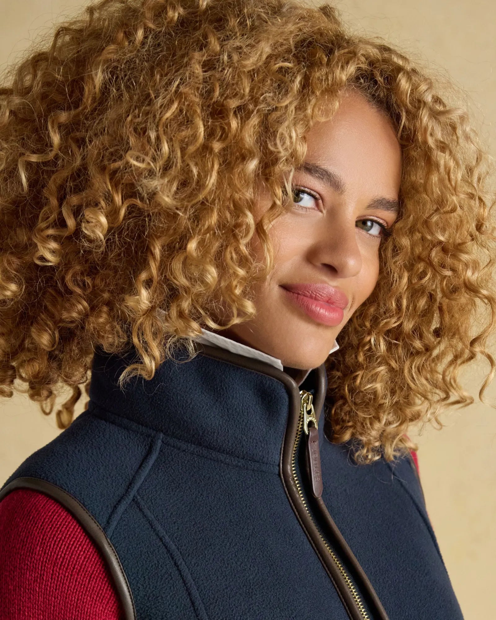 Heritage Gilet - Navy