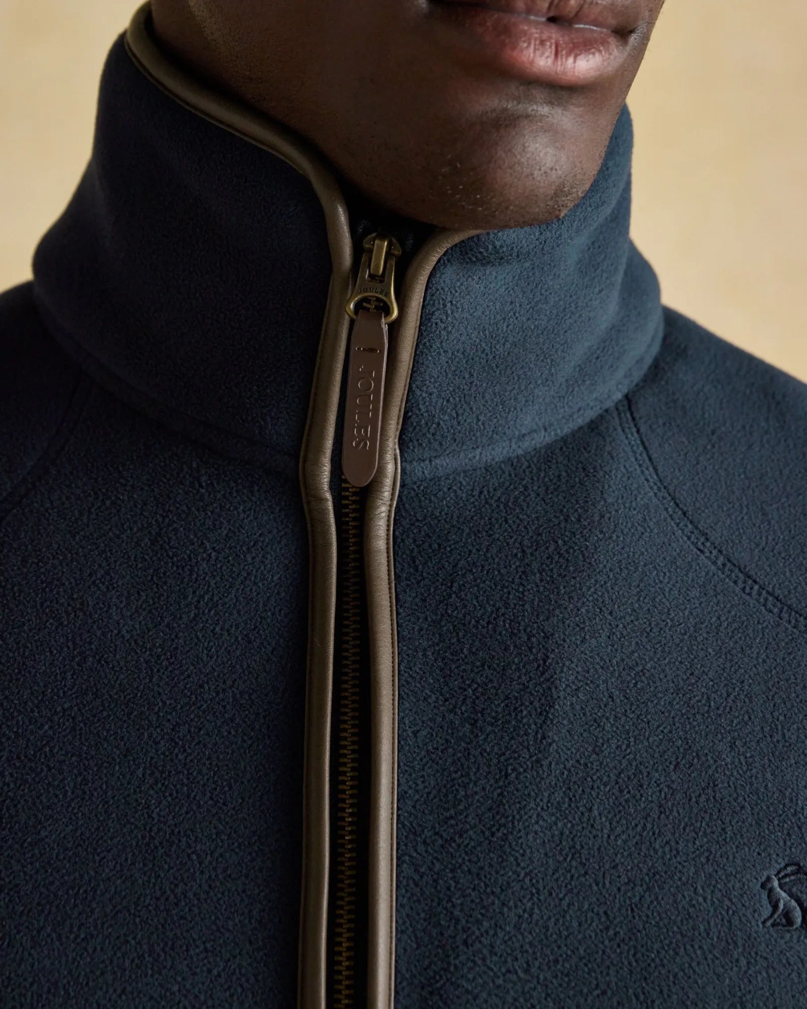 Heritage Gilet - Navy