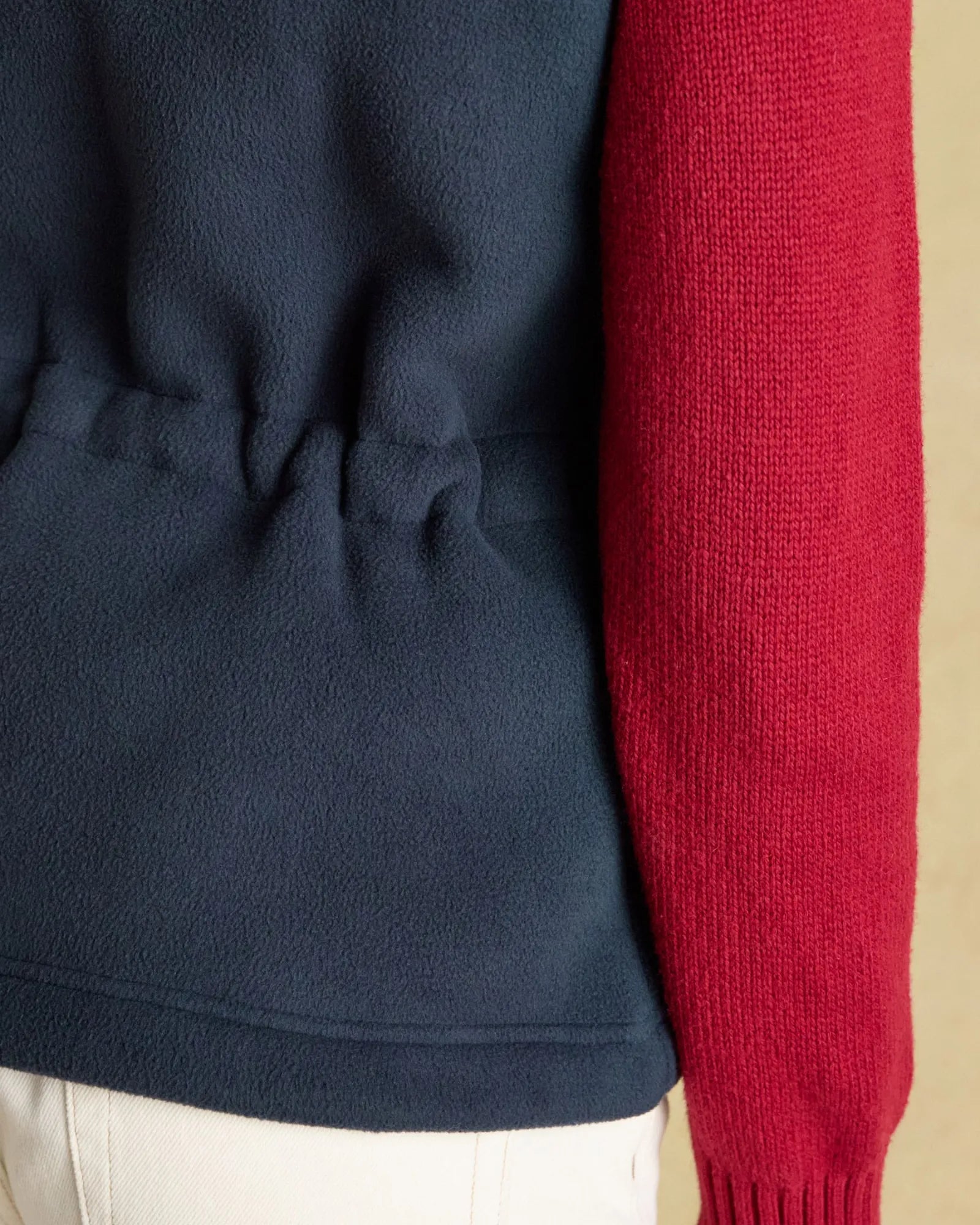 Heritage Gilet - Navy
