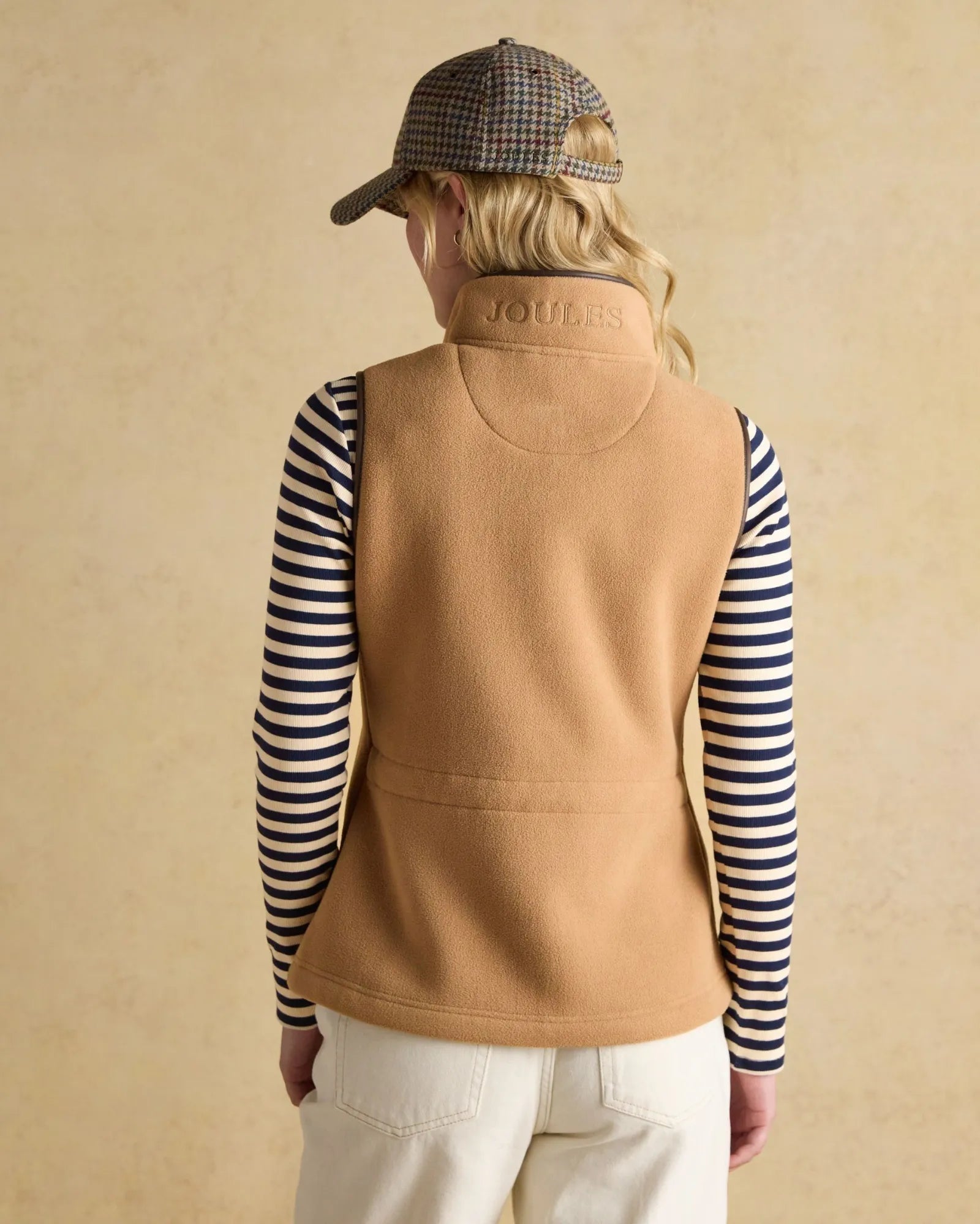 Heritage Gilet - Tan