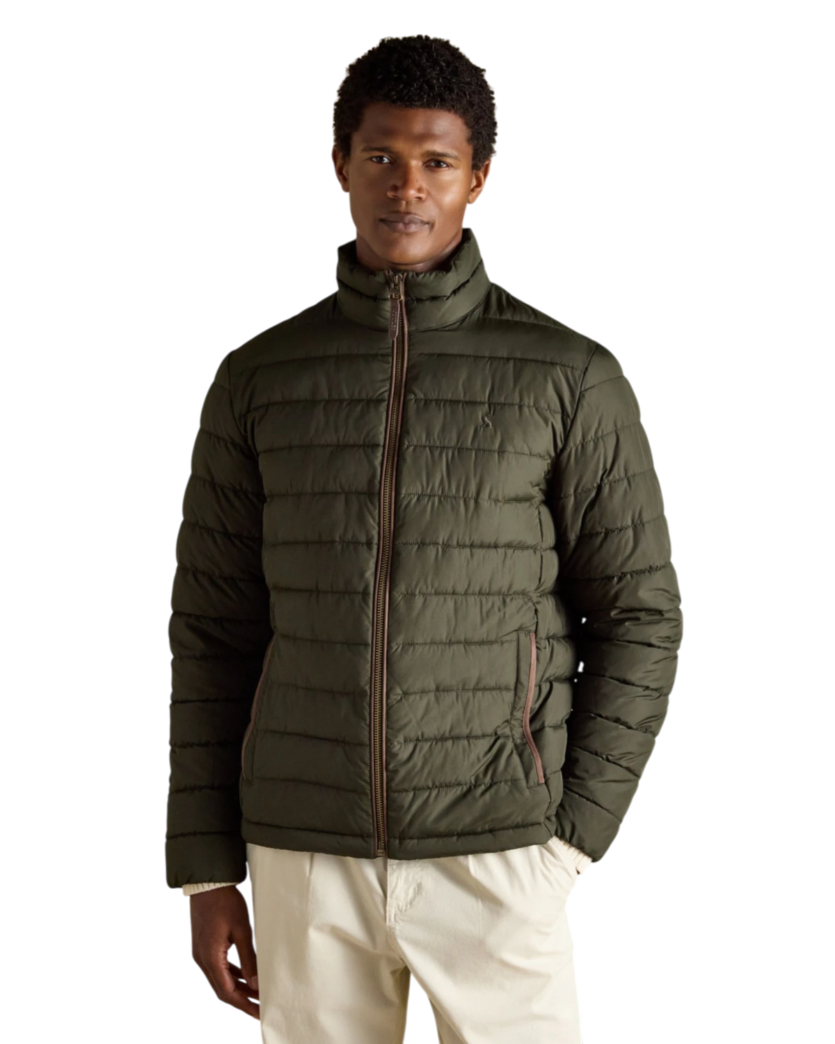 Heritage Padded Coat - Green