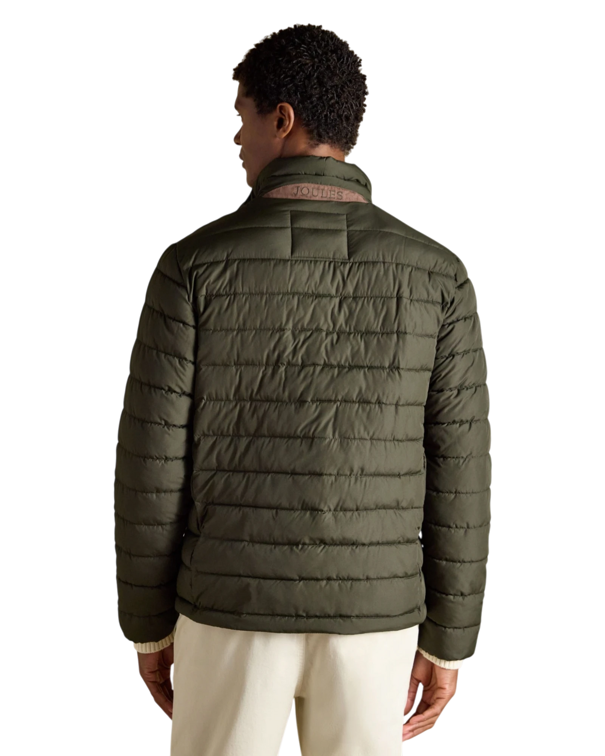 Heritage Padded Coat - Green