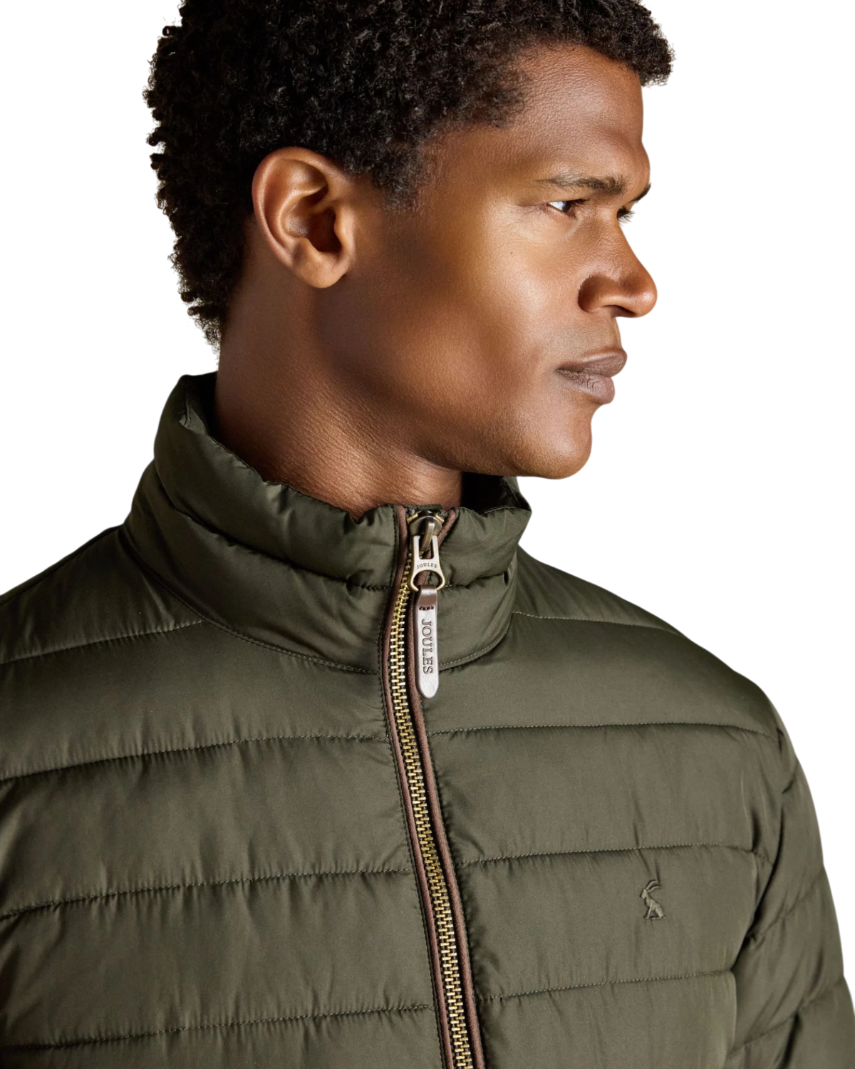 Heritage Padded Coat - Green