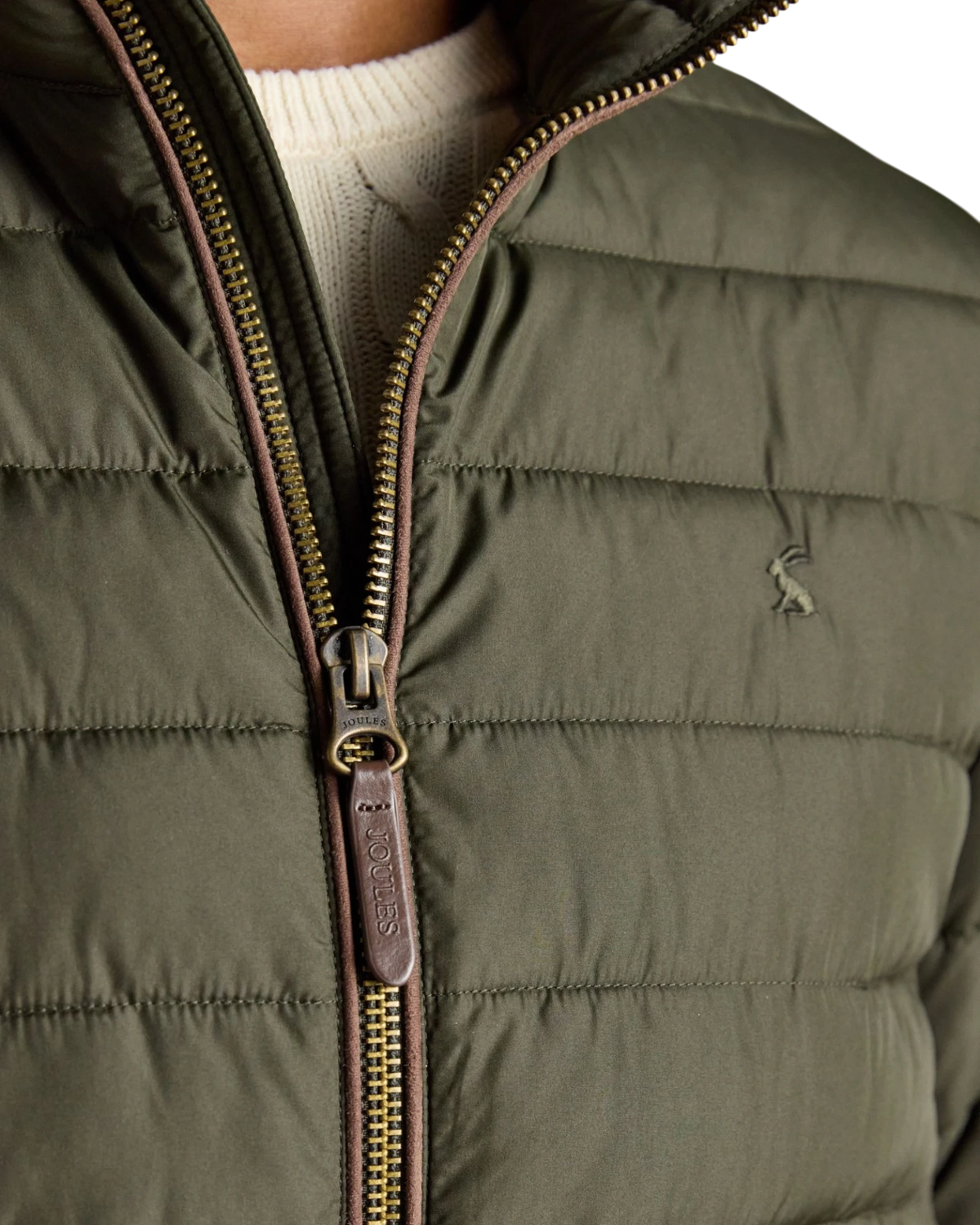 Heritage Padded Coat - Green