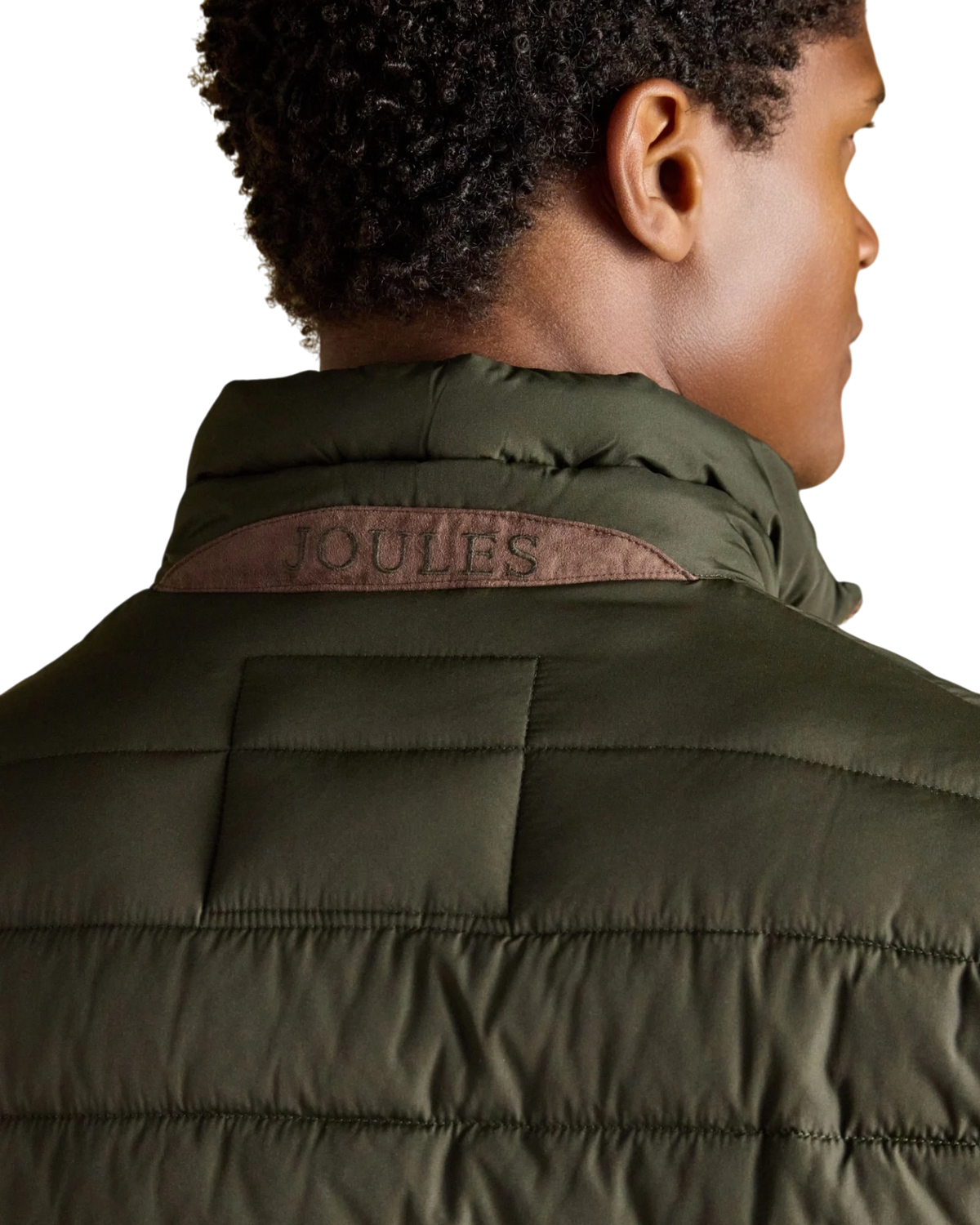 Heritage Padded Coat - Green
